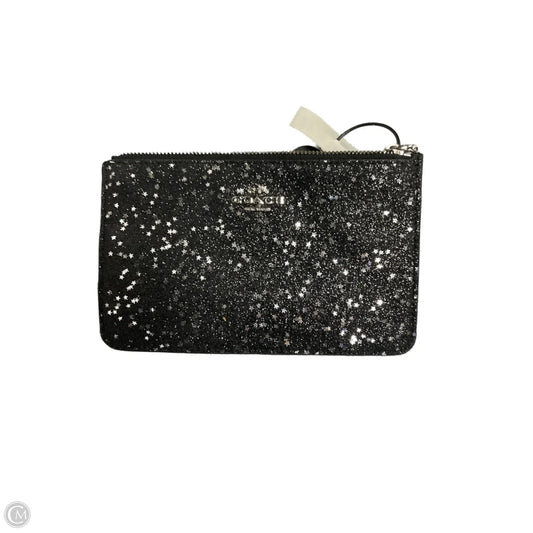 Wristlet Designer By Coach, Size: Medium