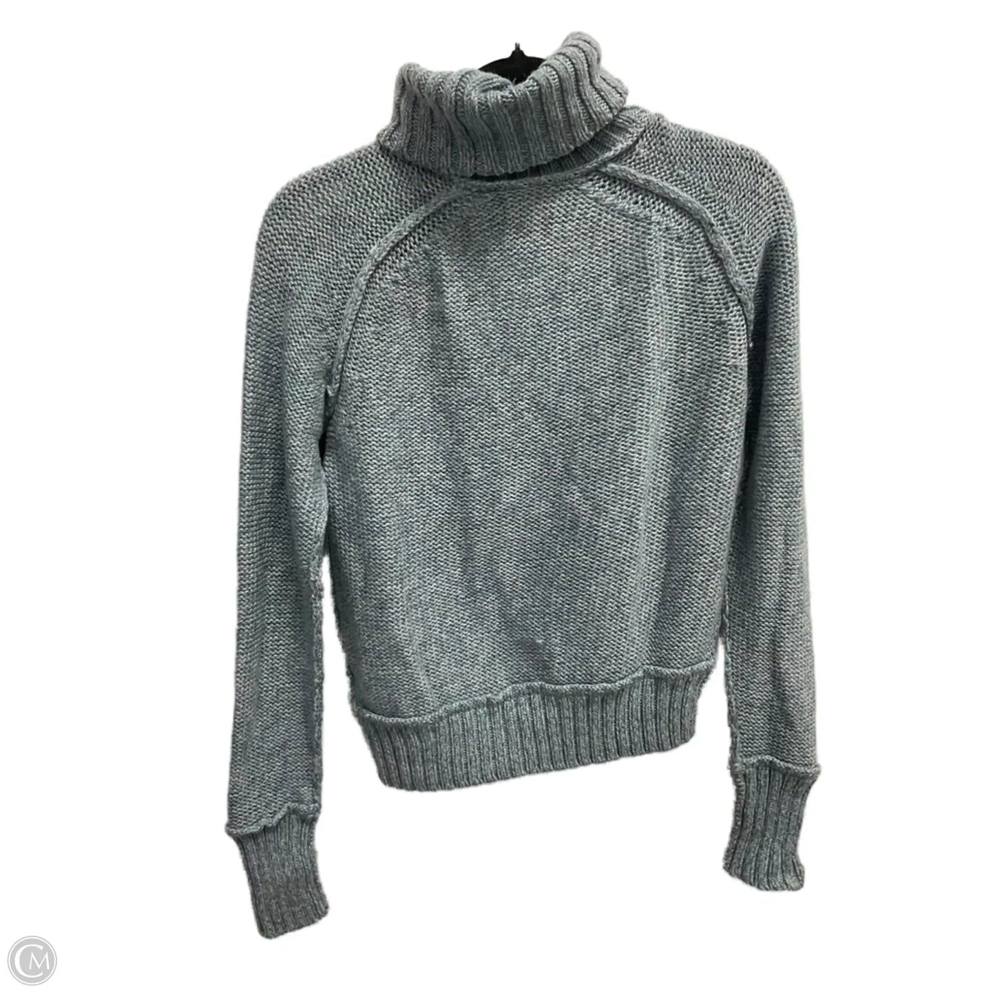 Sweater Designer By Tory Burch In Blue, Size: S