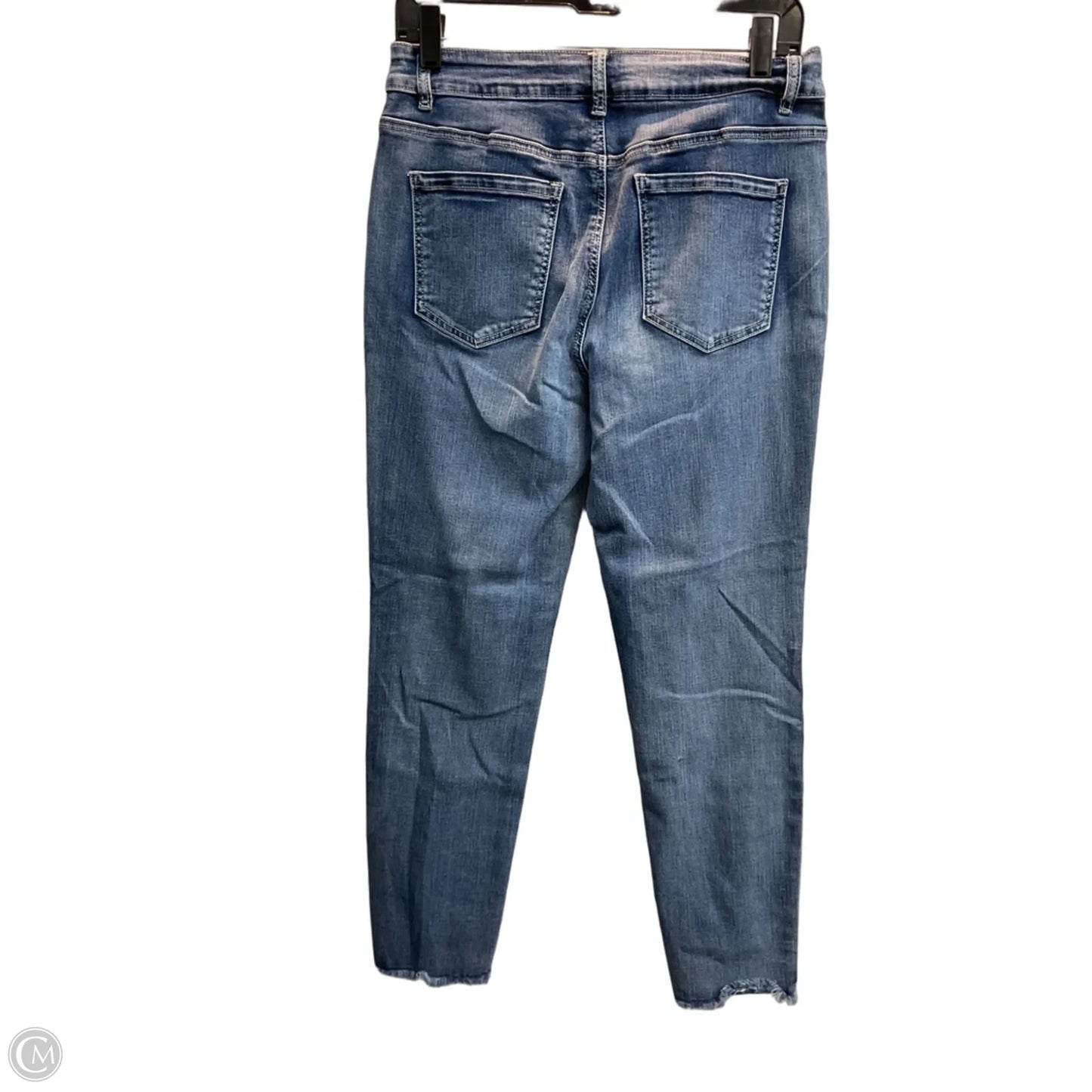 Jeans Skinny By Ethyl In Blue, Size: 8