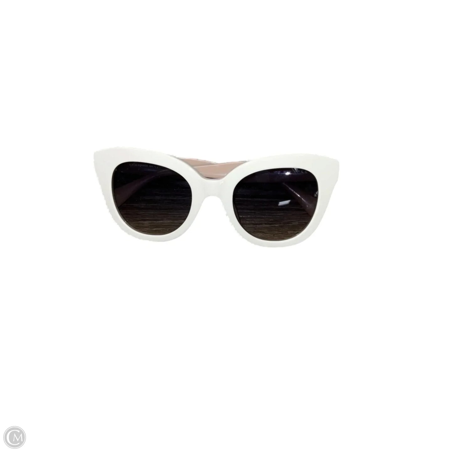 Sunglasses Designer By Kate Spade