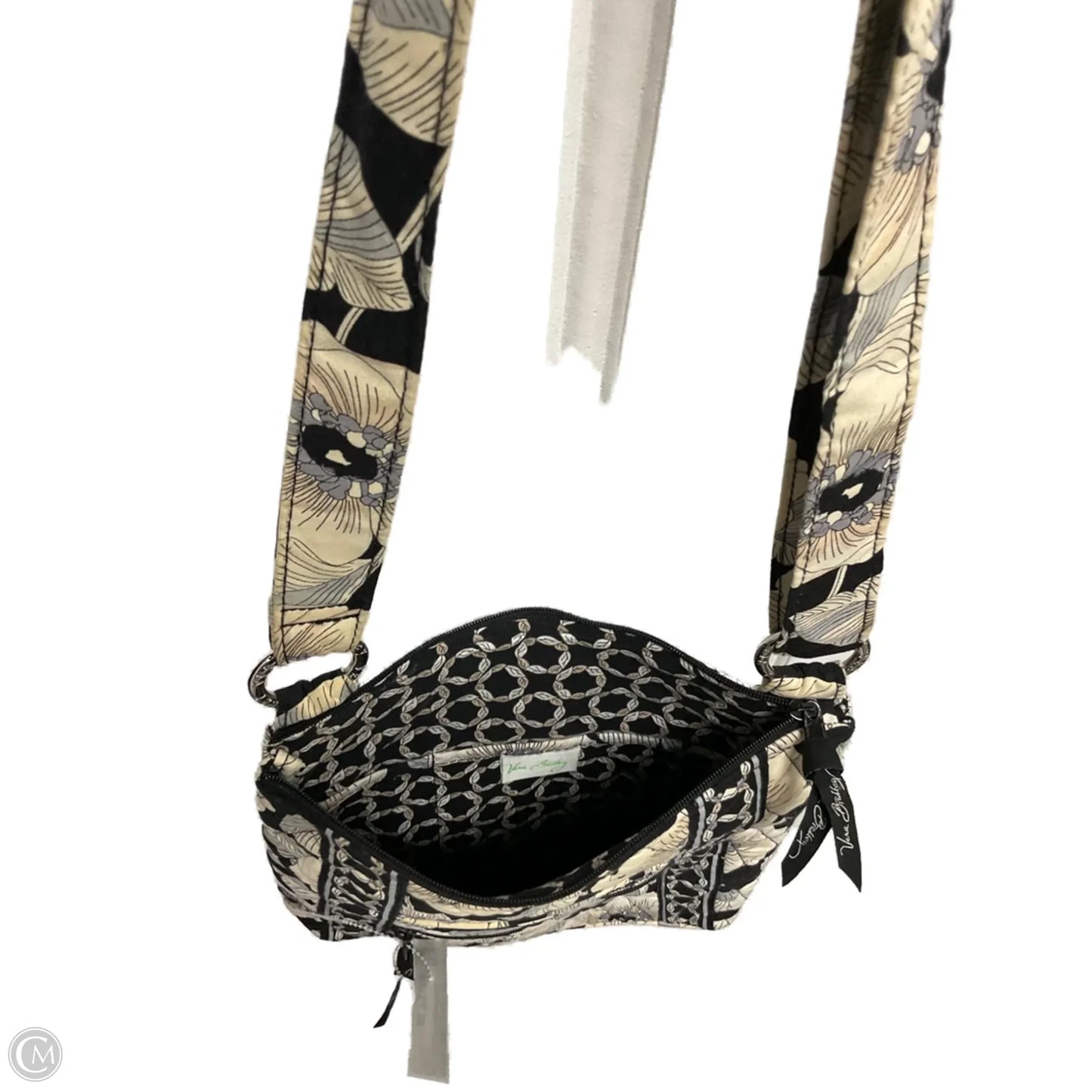 Crossbody By Vera Bradley, Size: Medium