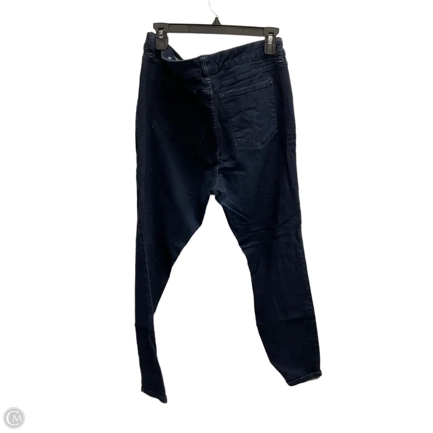 Jeans Skinny By Ana In Blue, Size: 16