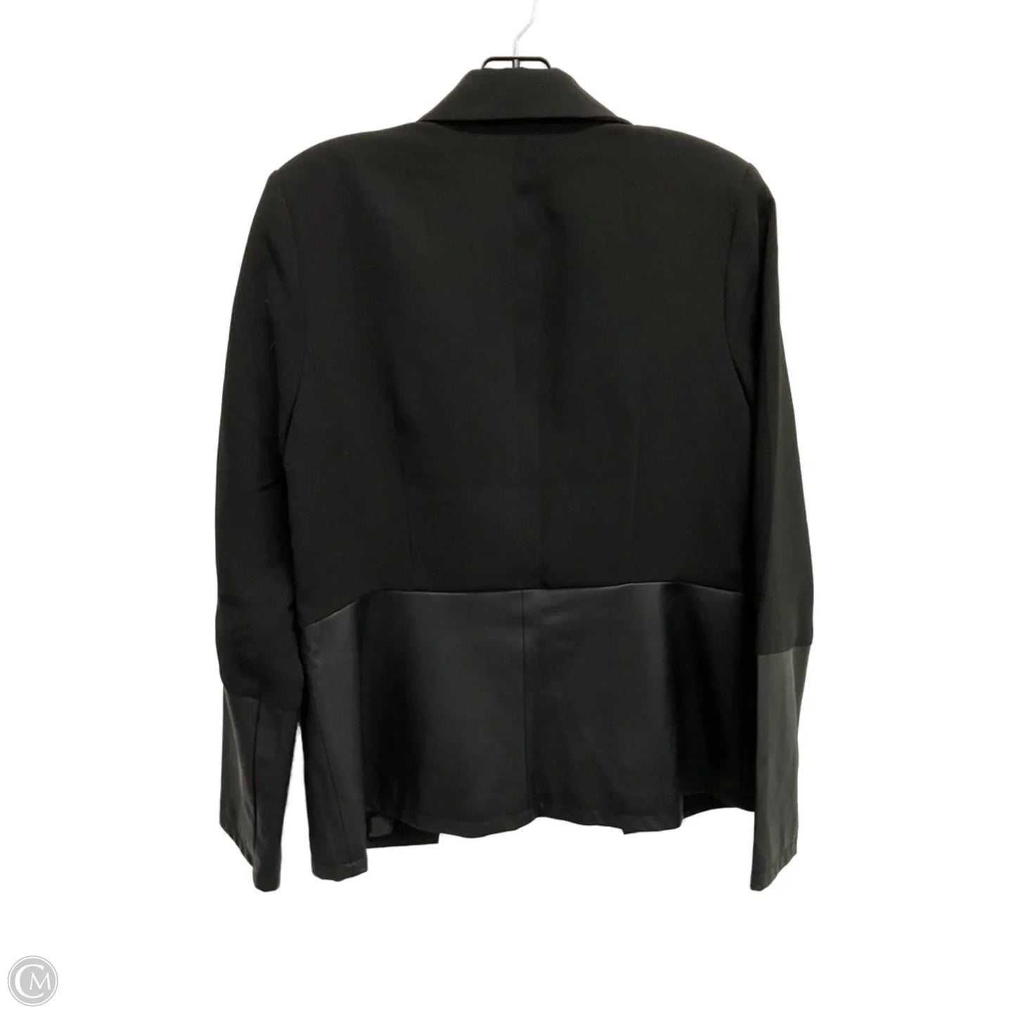 Blazer By Just Fab In Black, Size: M