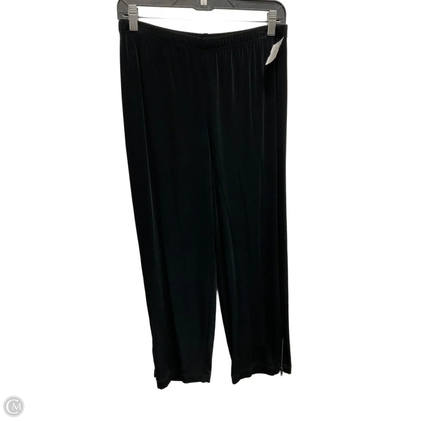 Pants Lounge By Chicos In Black, Size: M
