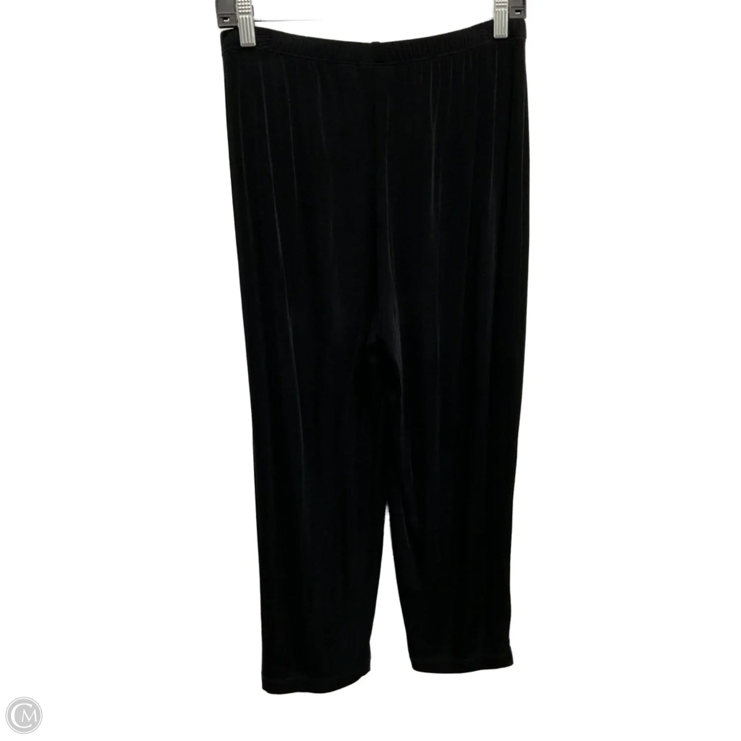 Pants Lounge By Chicos In Black, Size: M