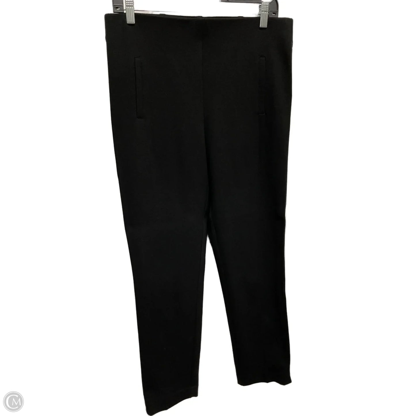 Pants Dress By Chicos In Black, Size: 8