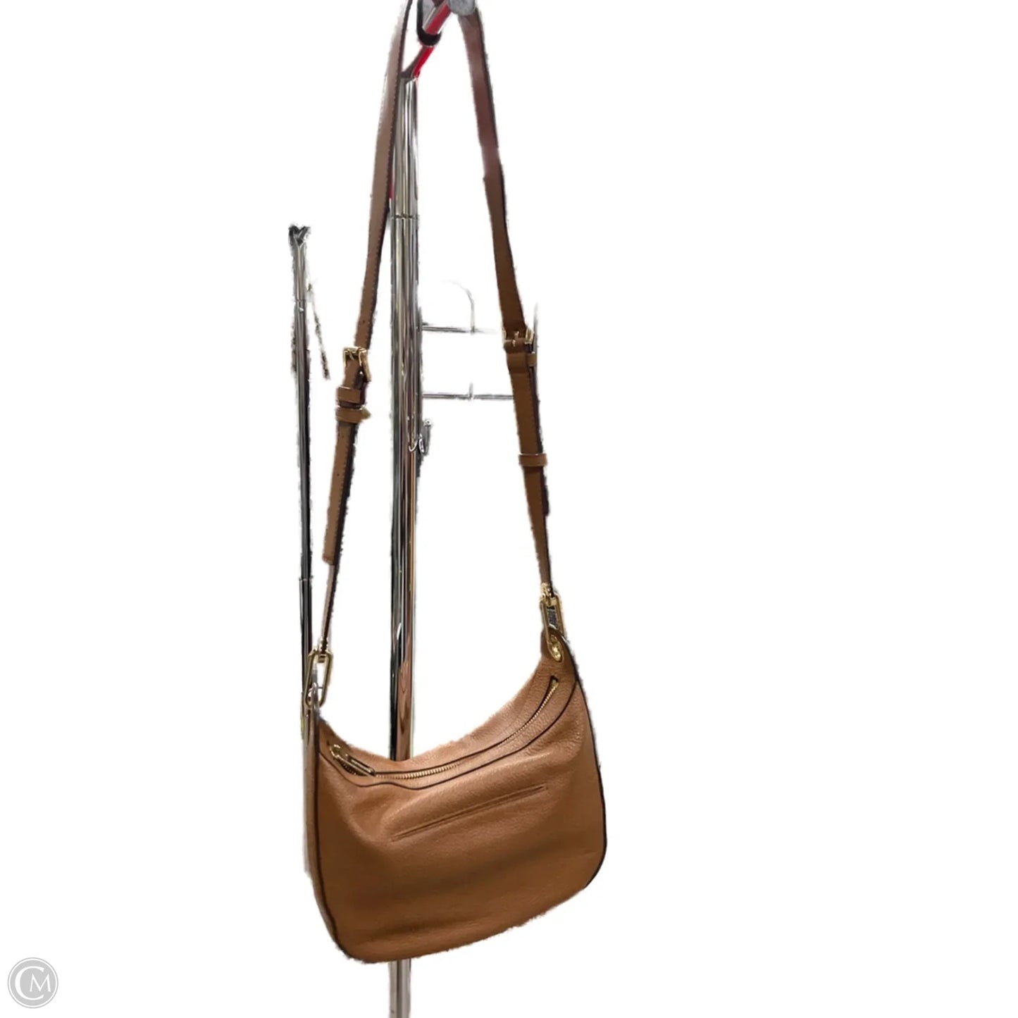 Crossbody Designer By Michael Kors, Size: Medium