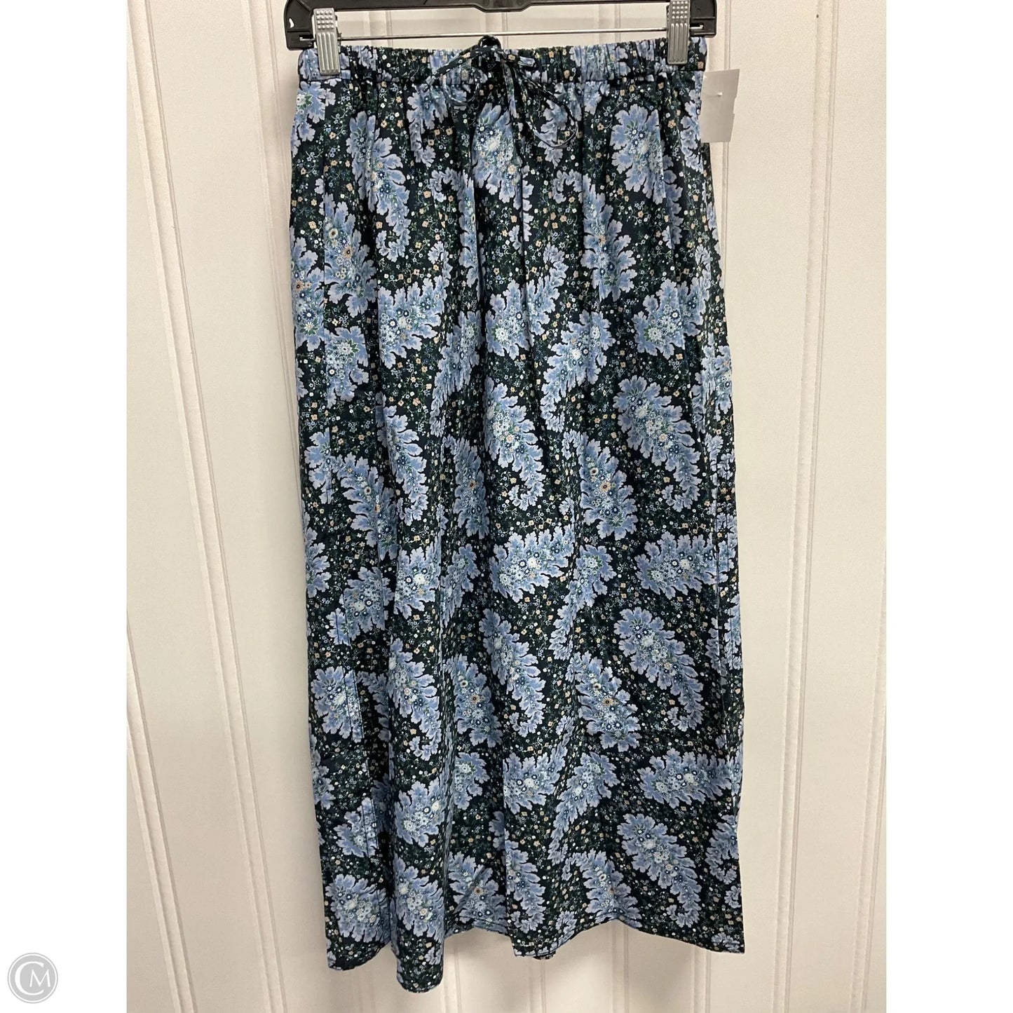 Skirt Maxi By J. Crew In Floral Print, Size: Xs