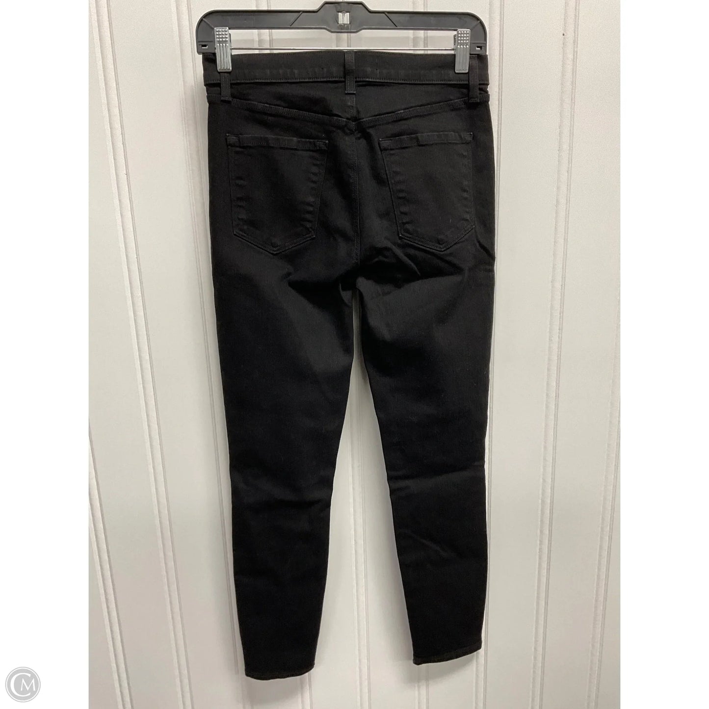 Jeans Skinny By J Brand In Black, Size: 4