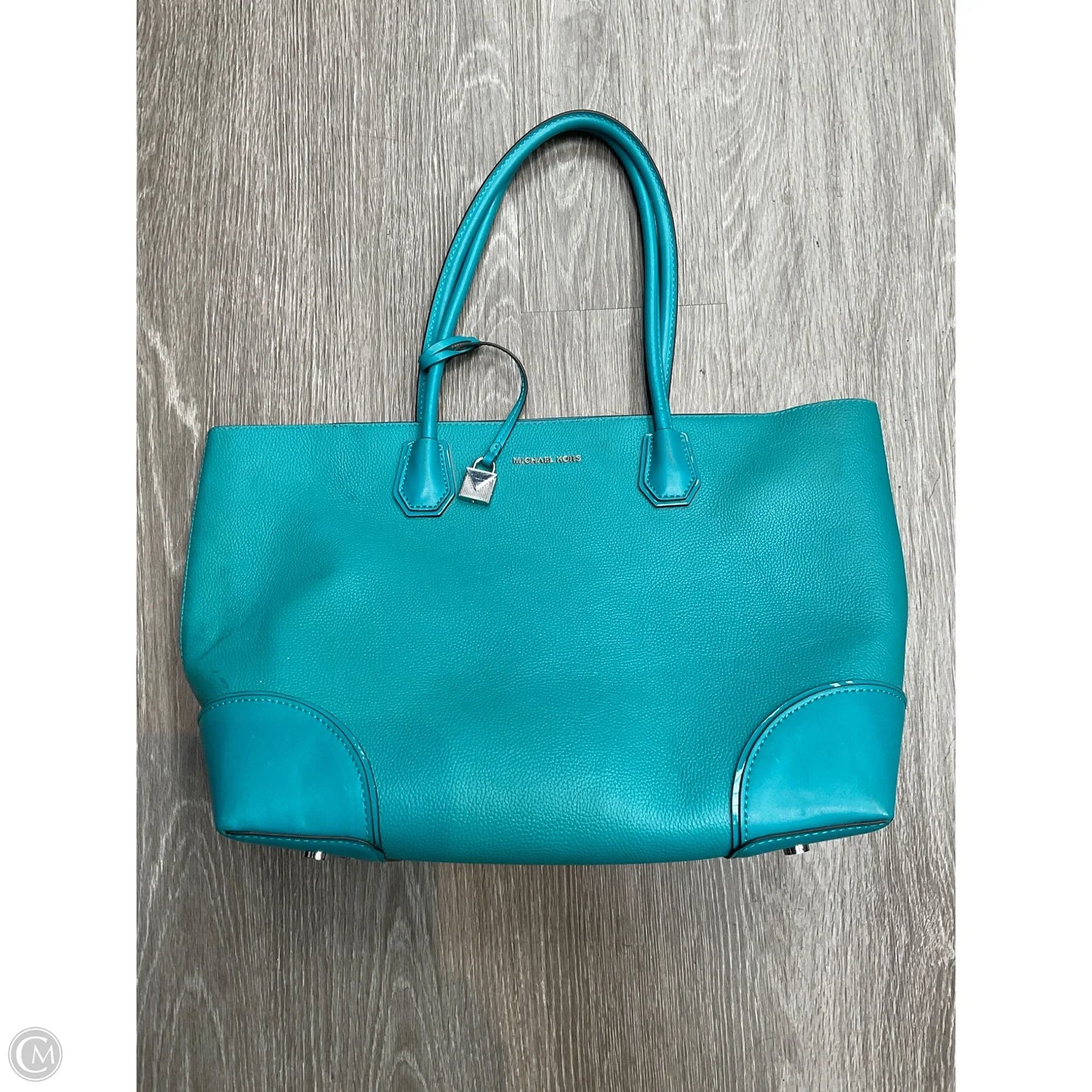 Tote Designer By Michael Kors, Size: Large