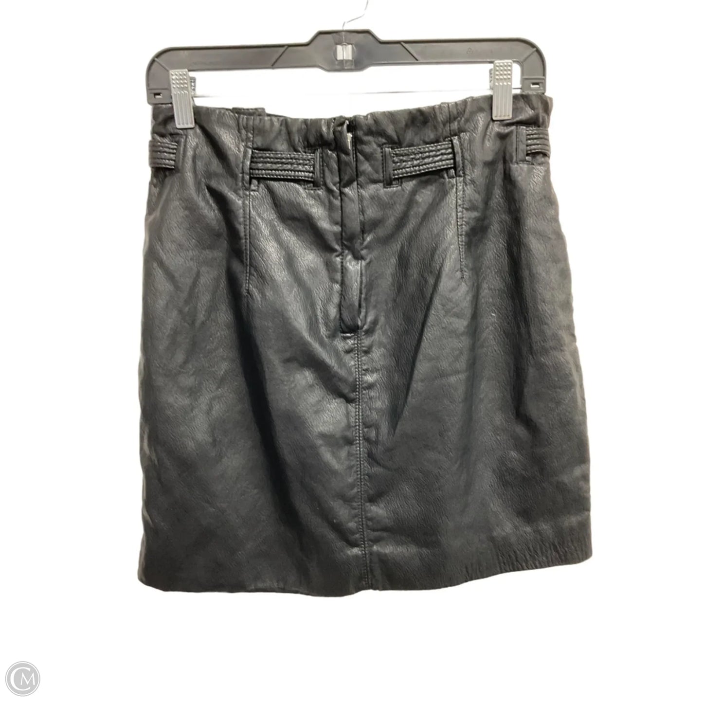 Skirt Mini & Short By Free People In Black, Size: 8
