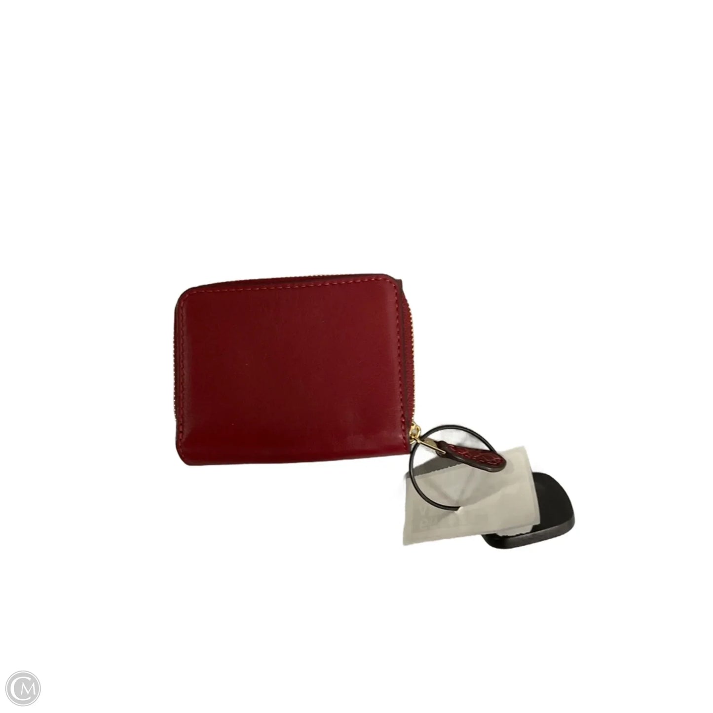 Wristlet Designer By Coach, Size: Small