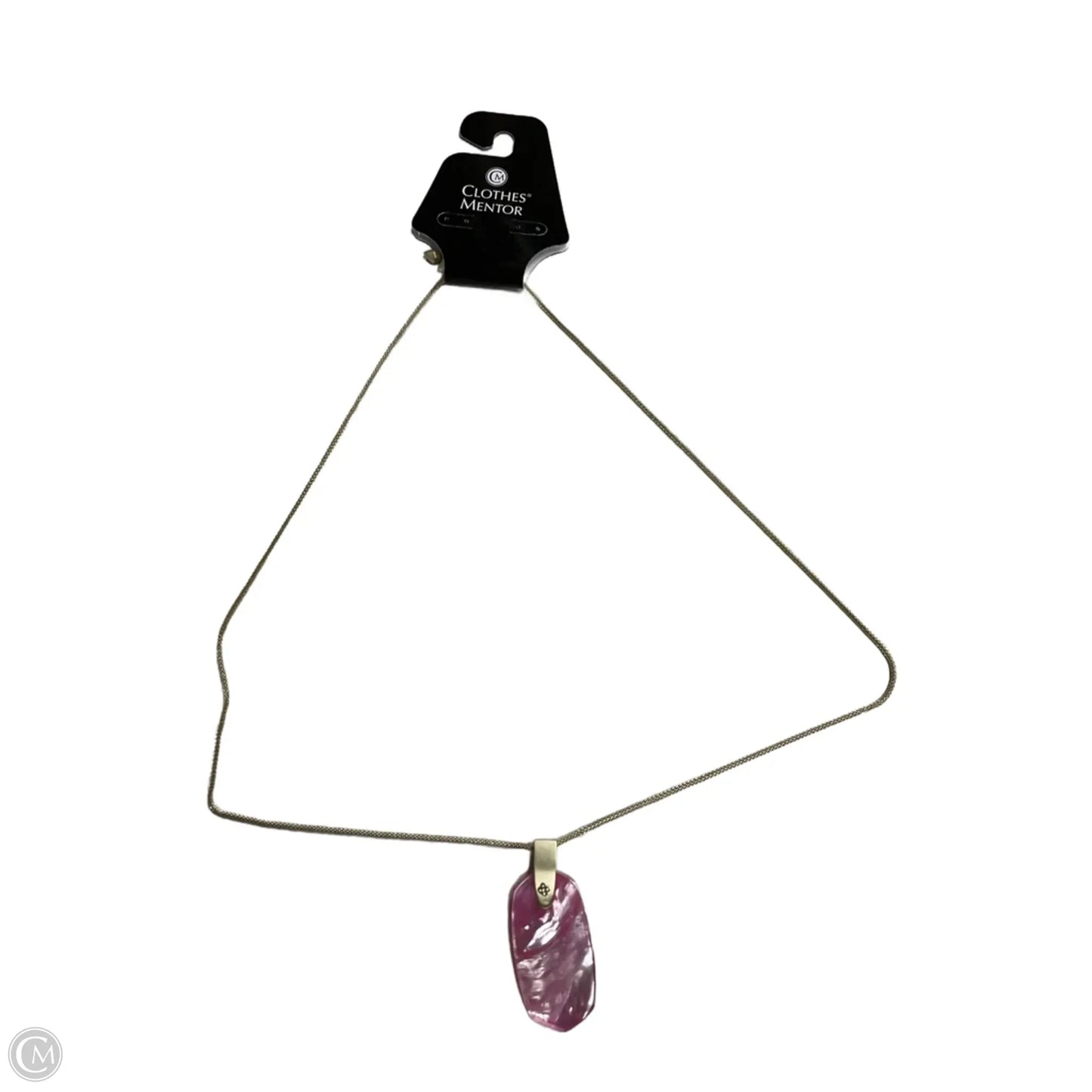 Necklace Pendant By Kendra Scott