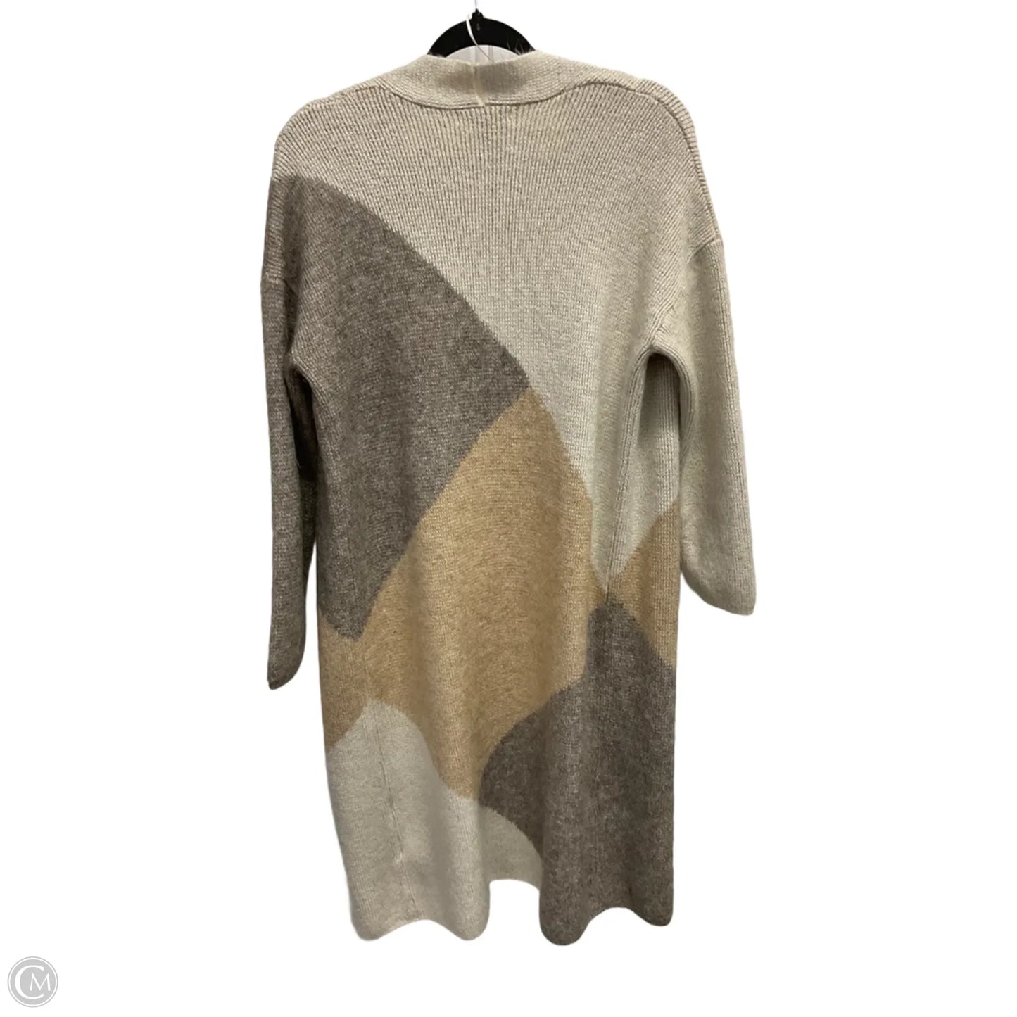 Cardigan By Sincerely Jules In Tan, Size: M