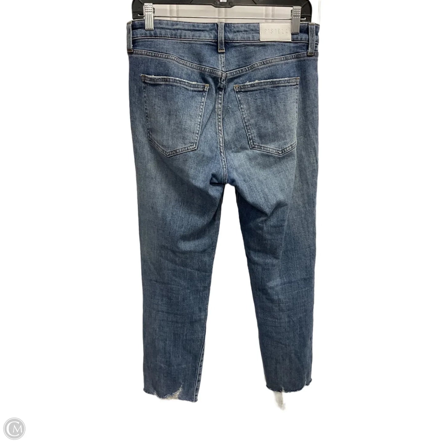 Jeans Skinny By Pistola In Blue, Size: 6