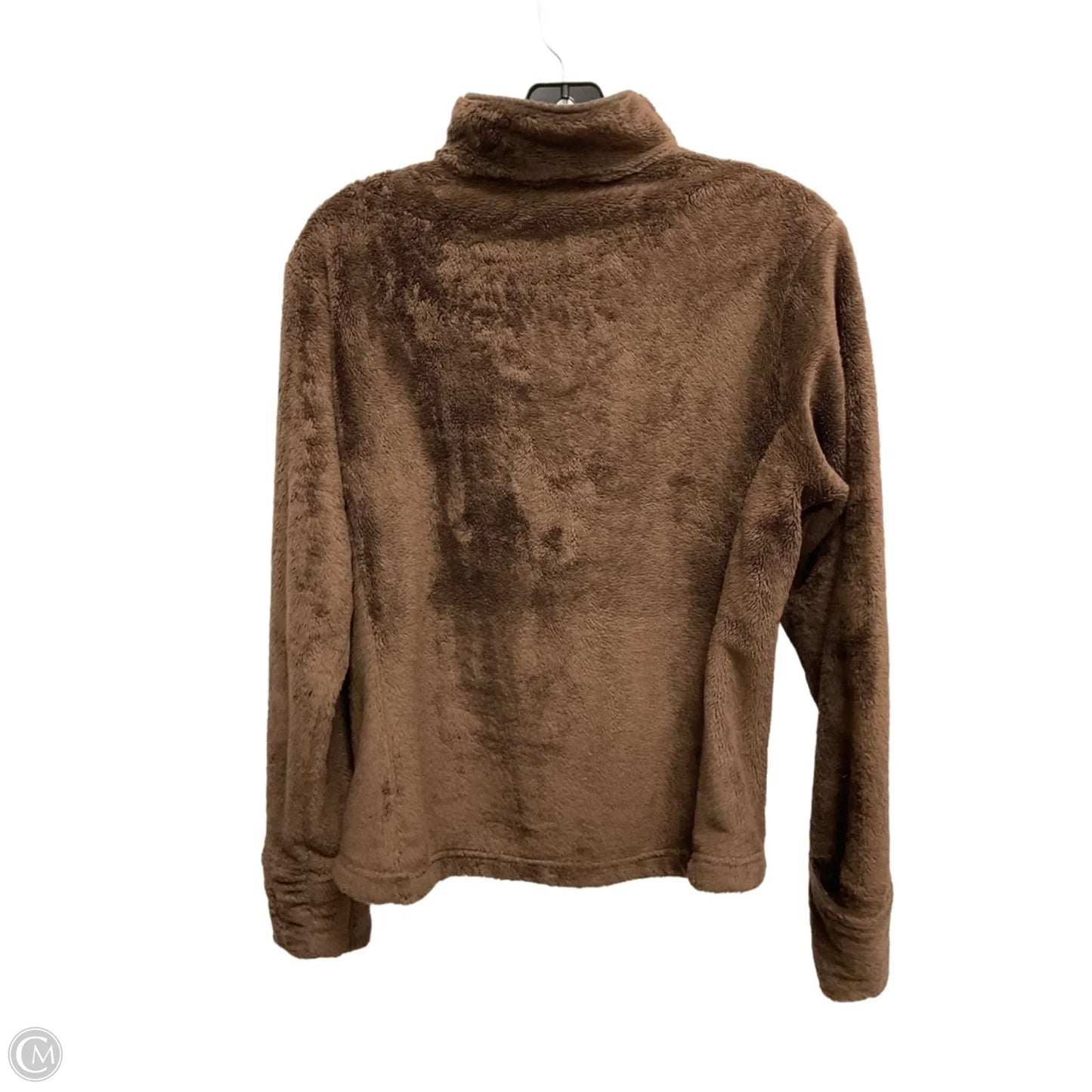 Athletic Fleece By The North Face In Brown, Size: M