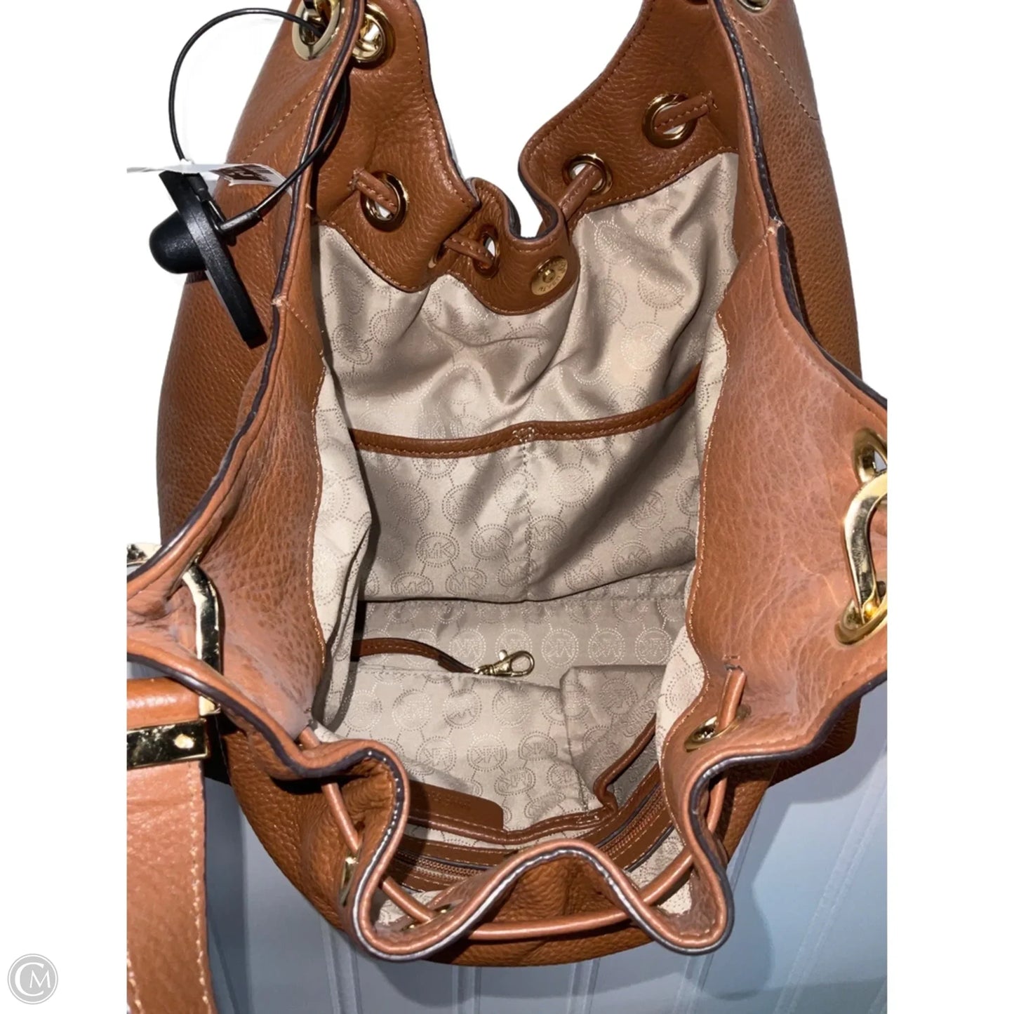 Handbag Designer By Michael Kors, Size: Medium