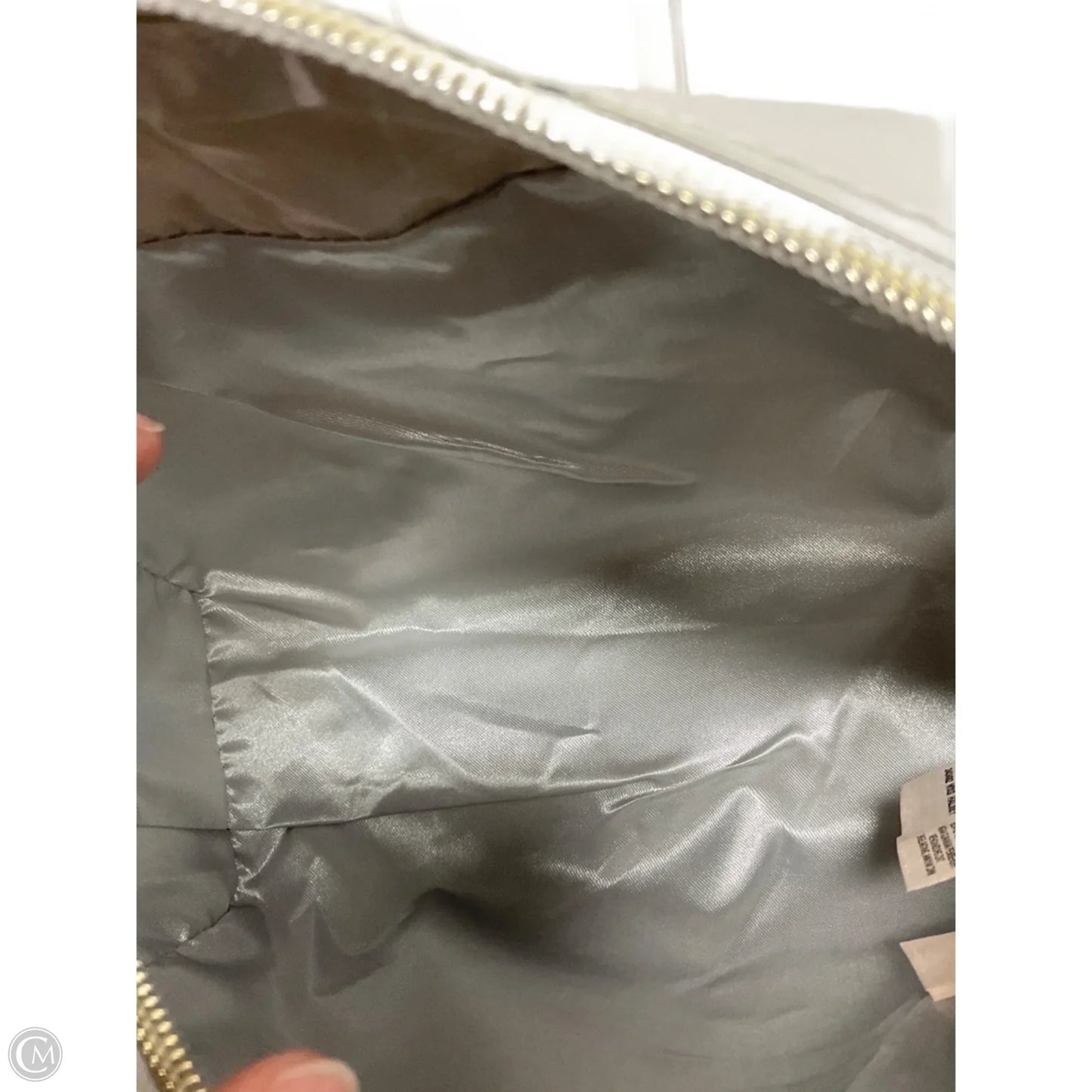 Makeup Bag By Ted Baker, Size: Medium