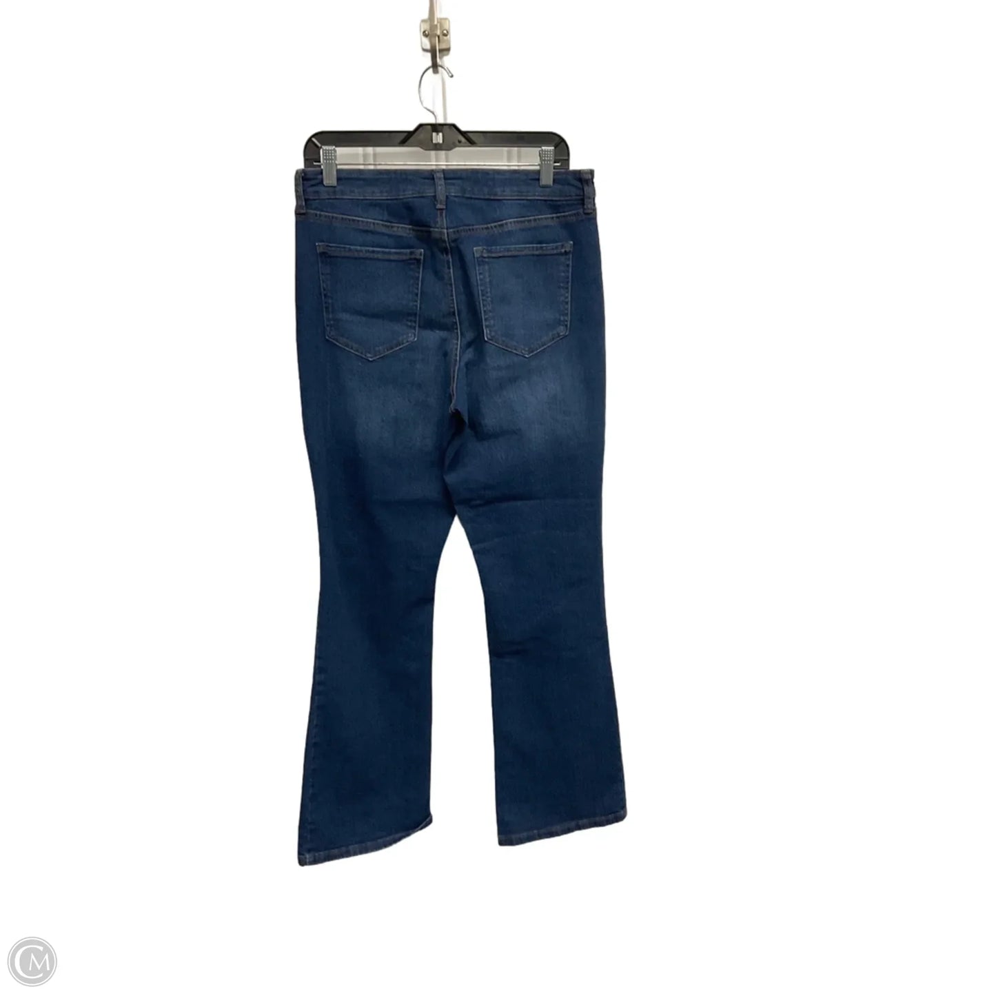 Jeans Boot Cut By Style And Company In Blue, Size: 10