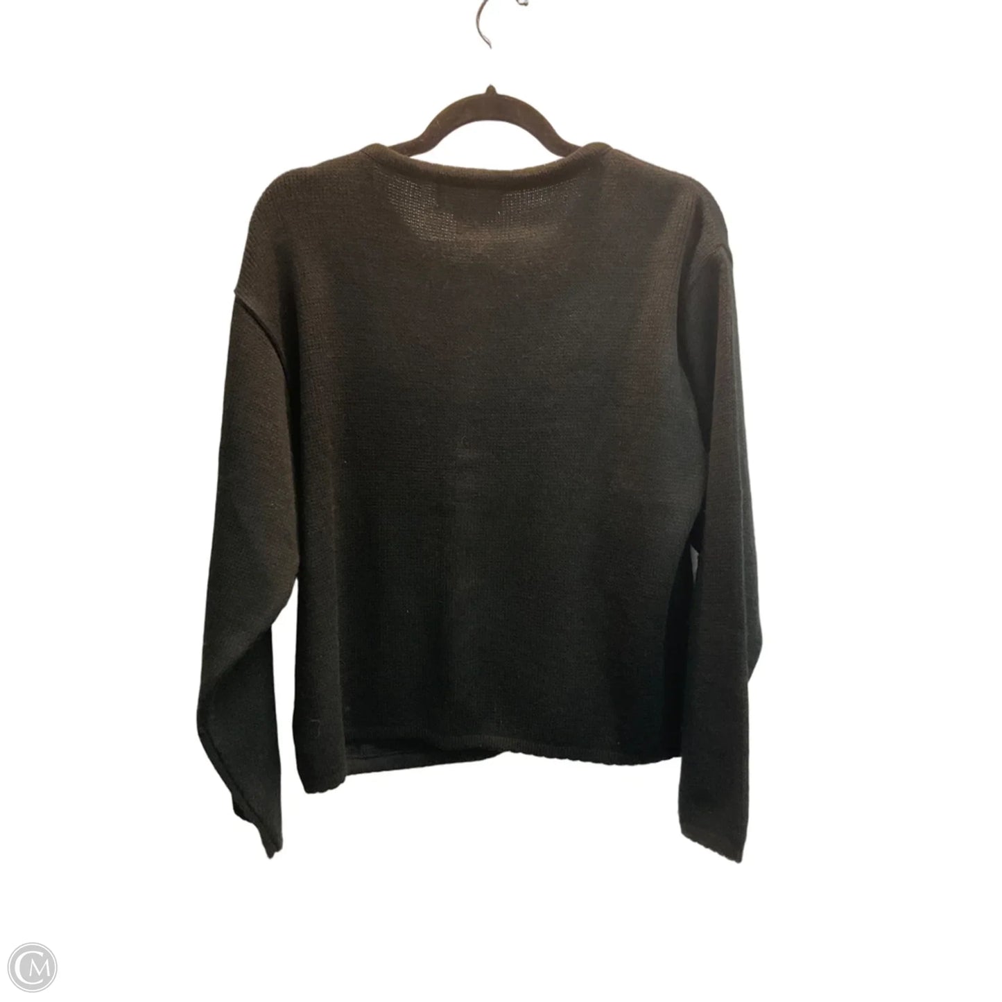 Cardigan By Cmc In Black, Size: M