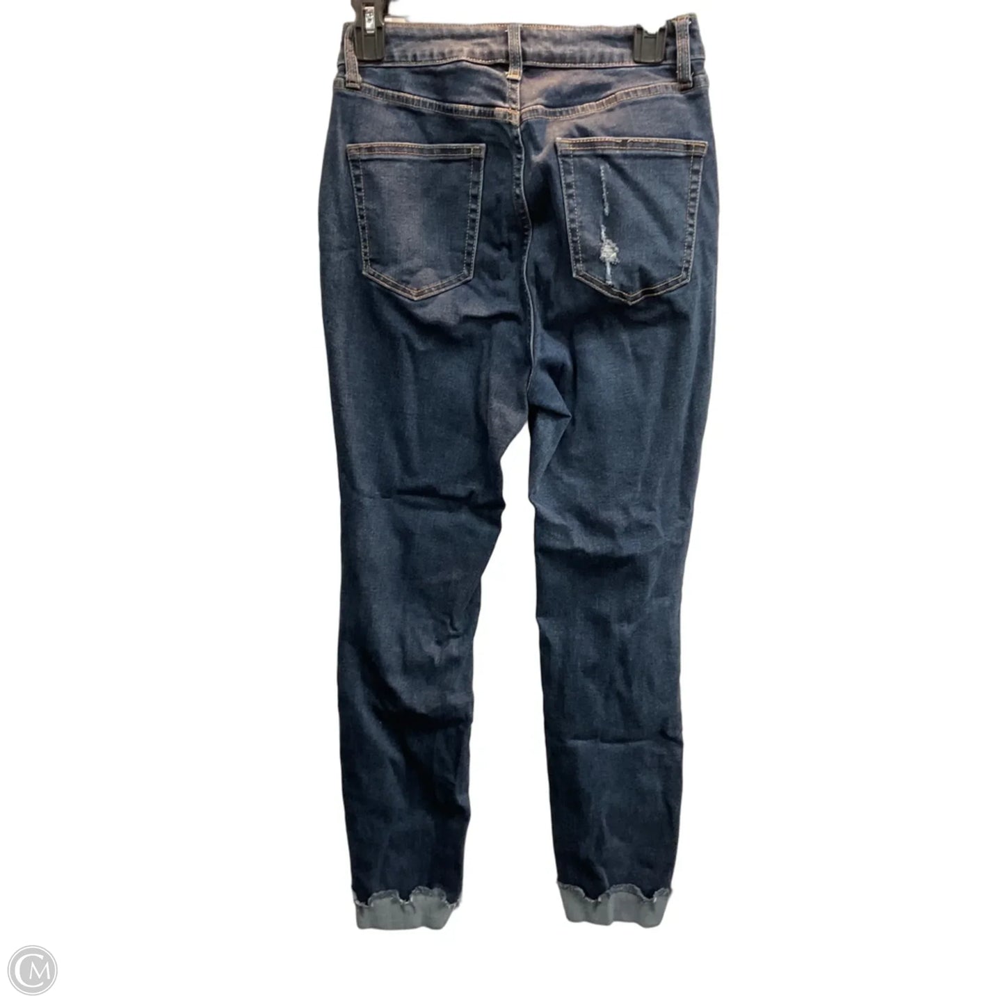 Jeans Skinny By Wild Fable In Blue, Size: 4