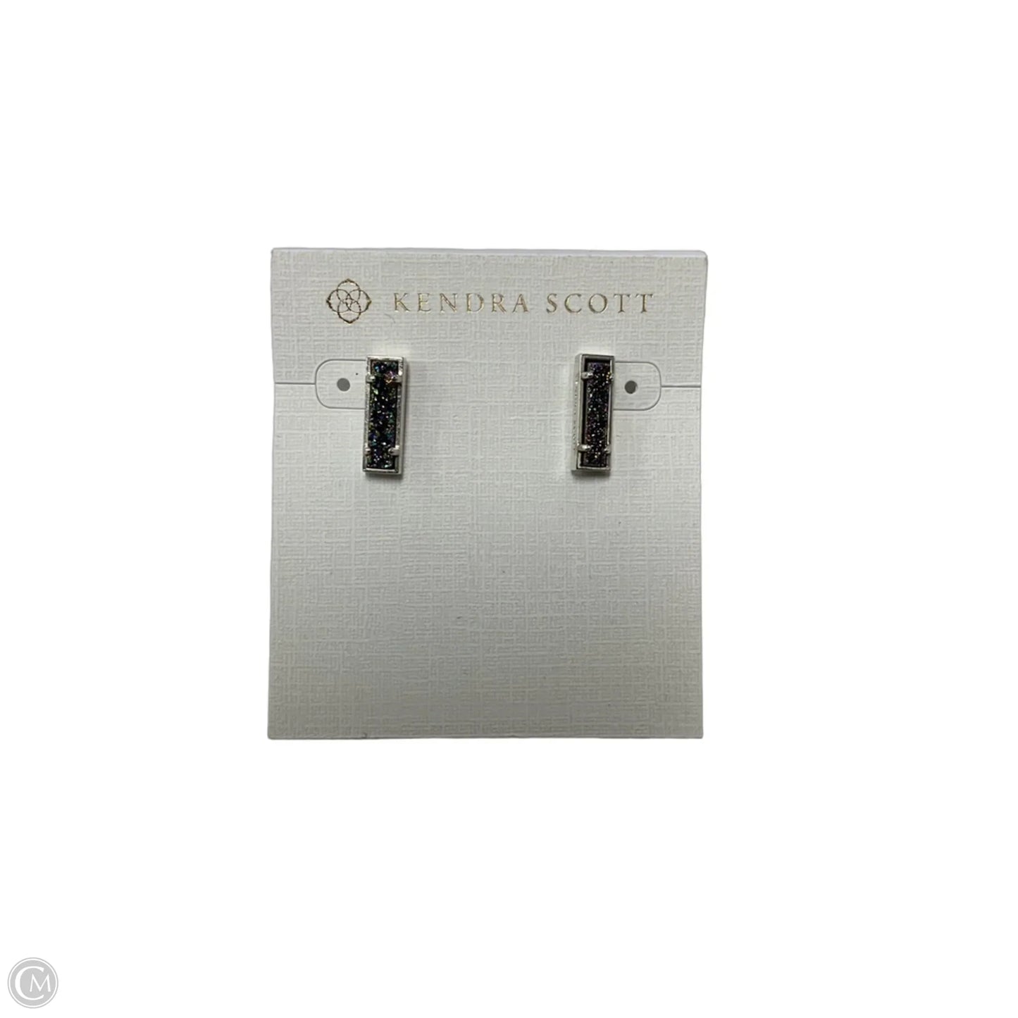 Earrings Stud By Kendra Scott, Size: 02 Piece Set