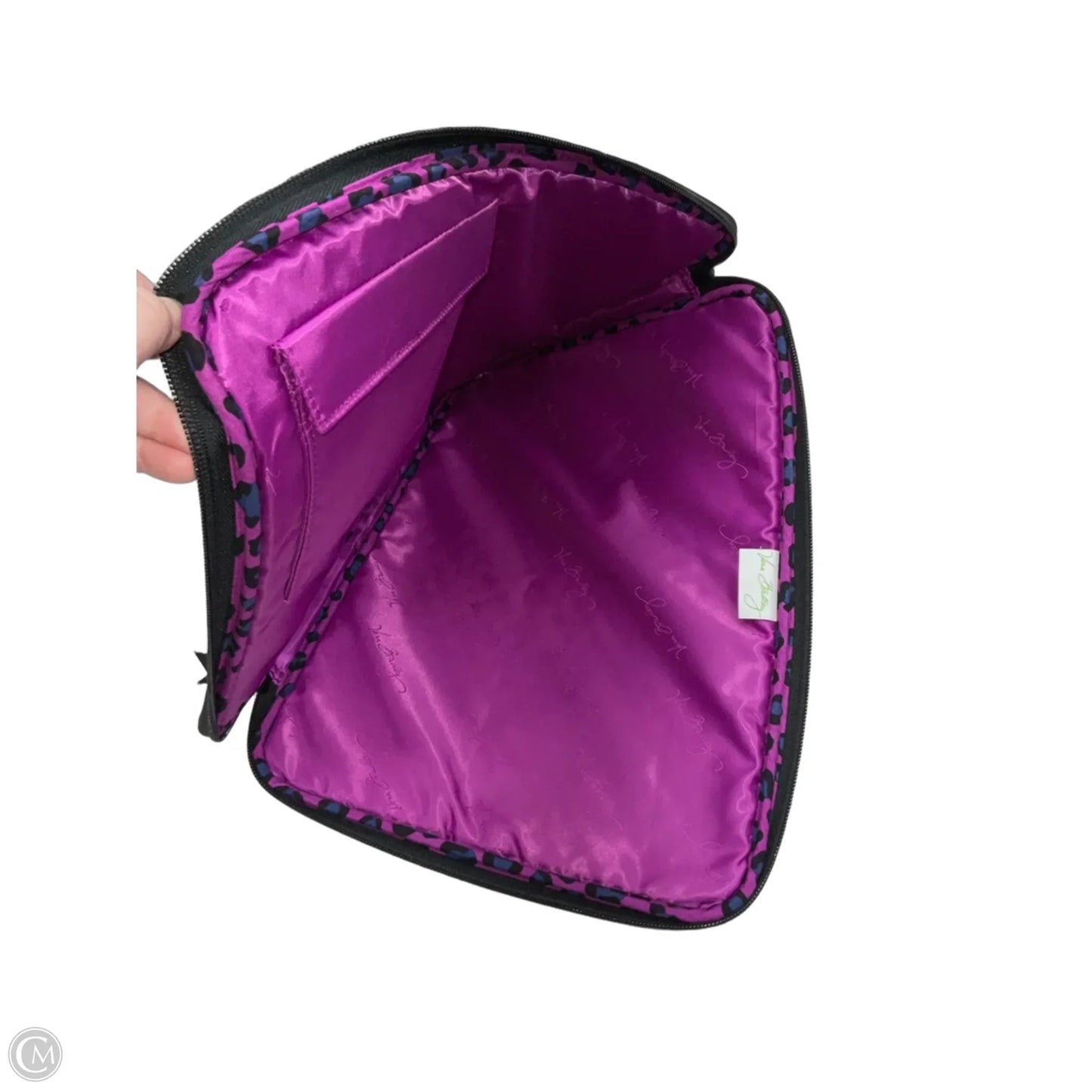 Laptop Sleeve By Vera Bradley, Size: Large
