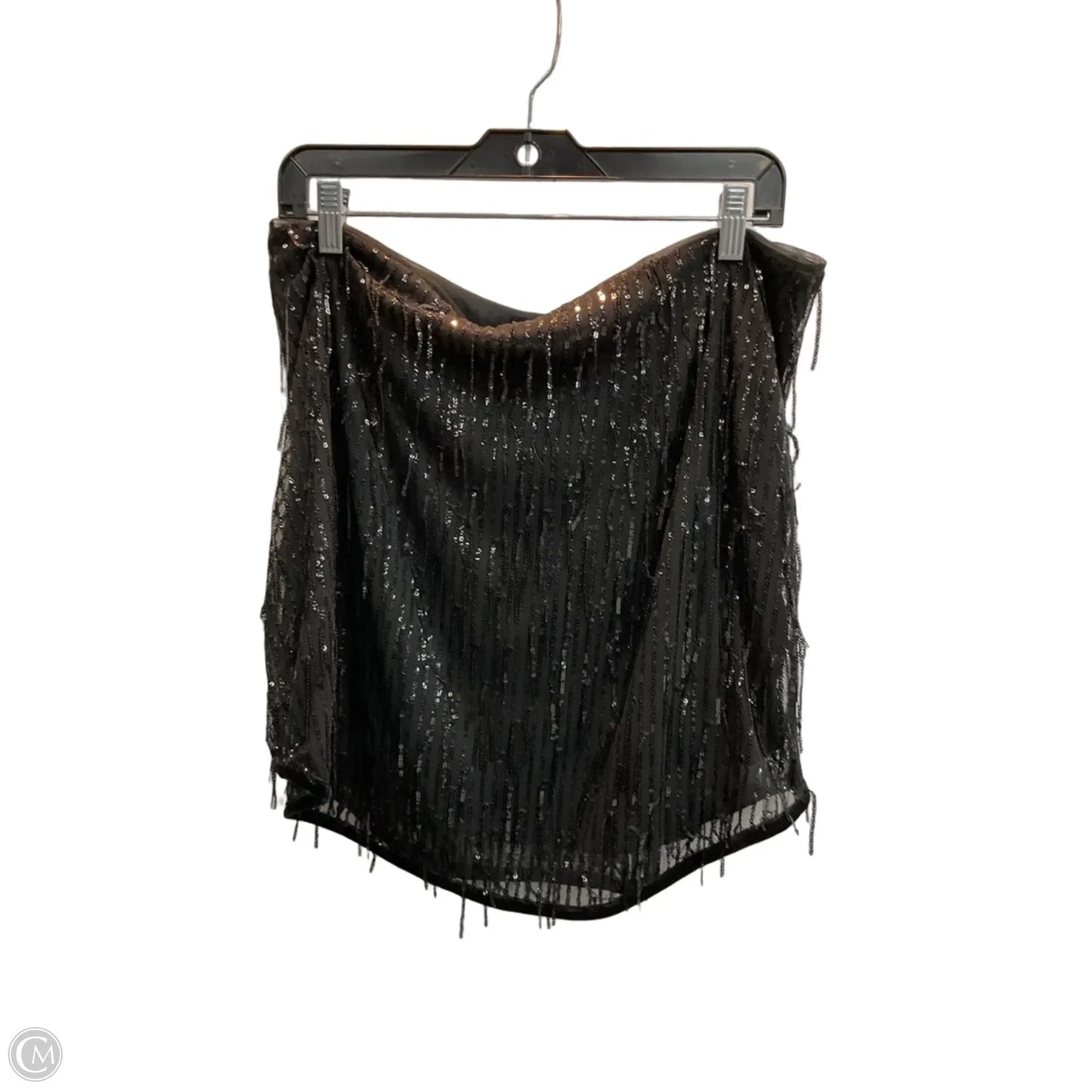 Skirt Mini & Short By Avec Les Filles In Black, Size: L