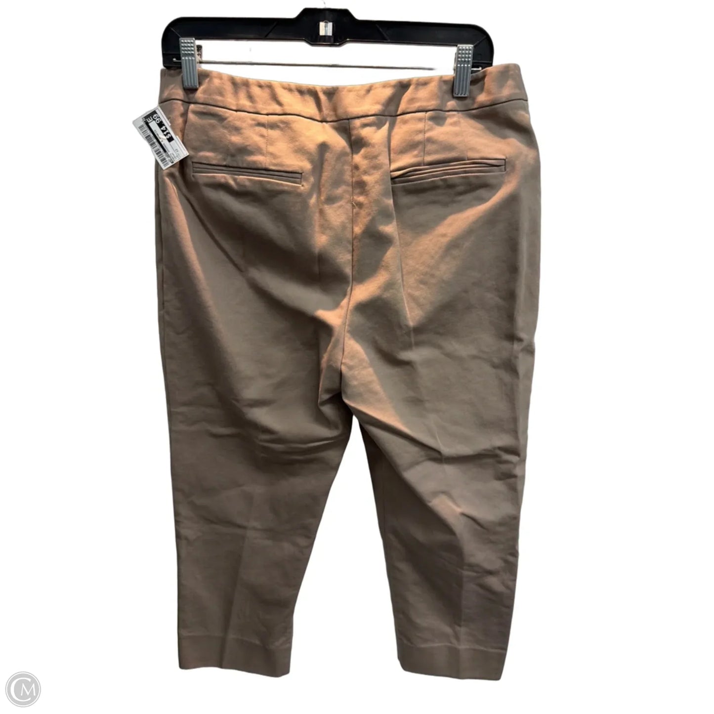 Pants Chinos & Khakis By Chicos In Brown, Size: 12