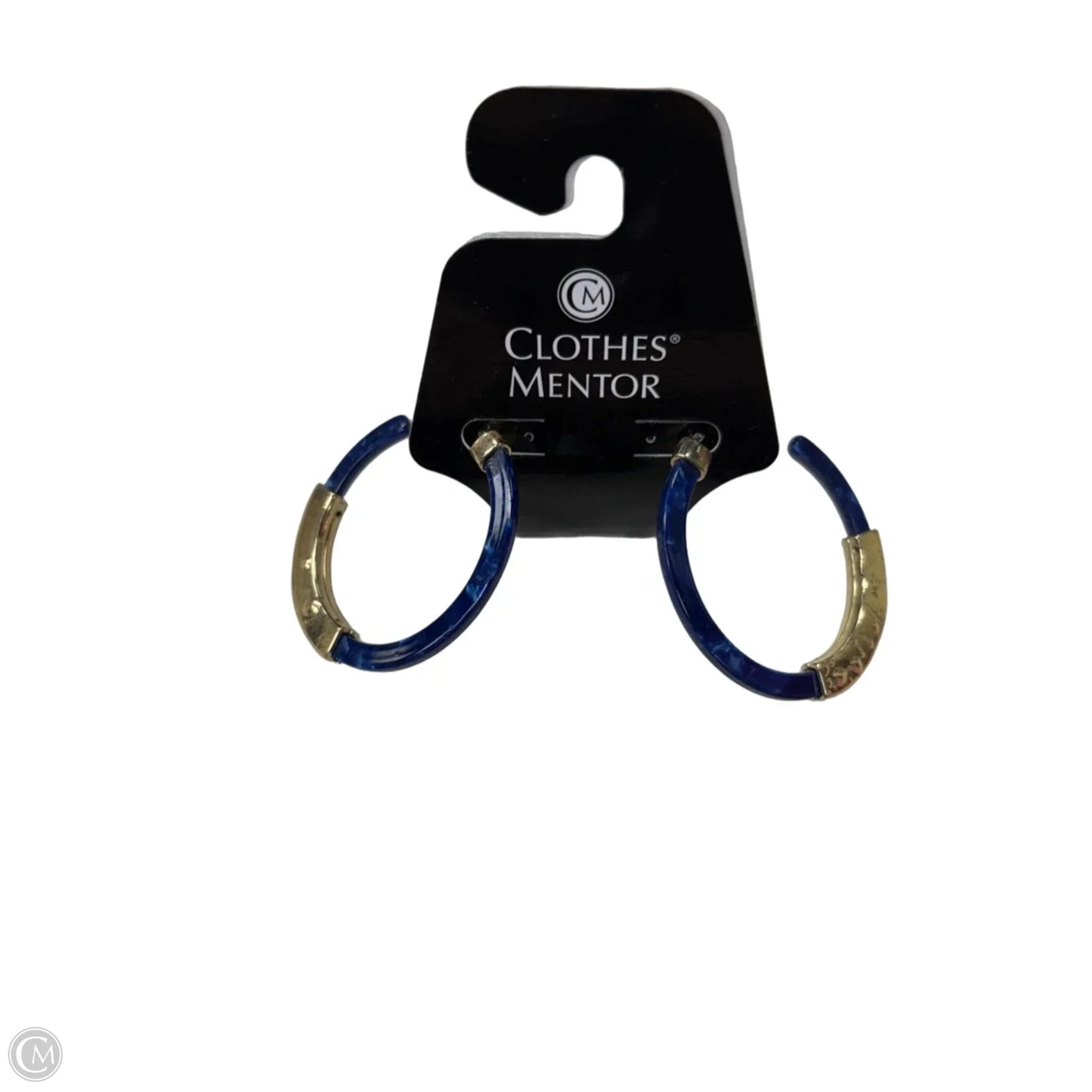 Earrings Hoop By Clothes Mentor, Size: 02 Piece Set