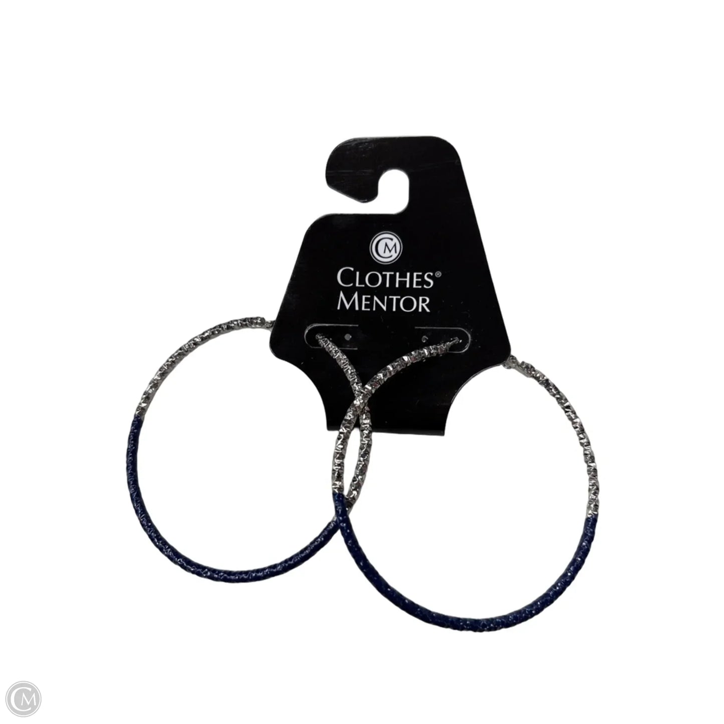 Earrings Hoop By Clothes Mentor, Size: 02 Piece Set
