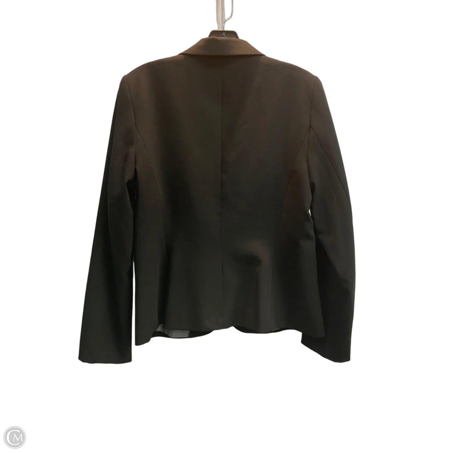 Blazer By Calvin Klein In Black, Size: S