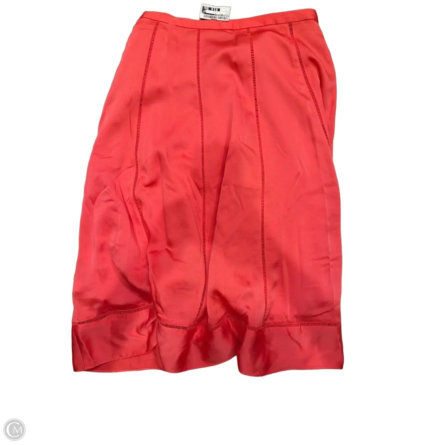 Skirt Maxi By Banana Republic In Pink, Size: 2