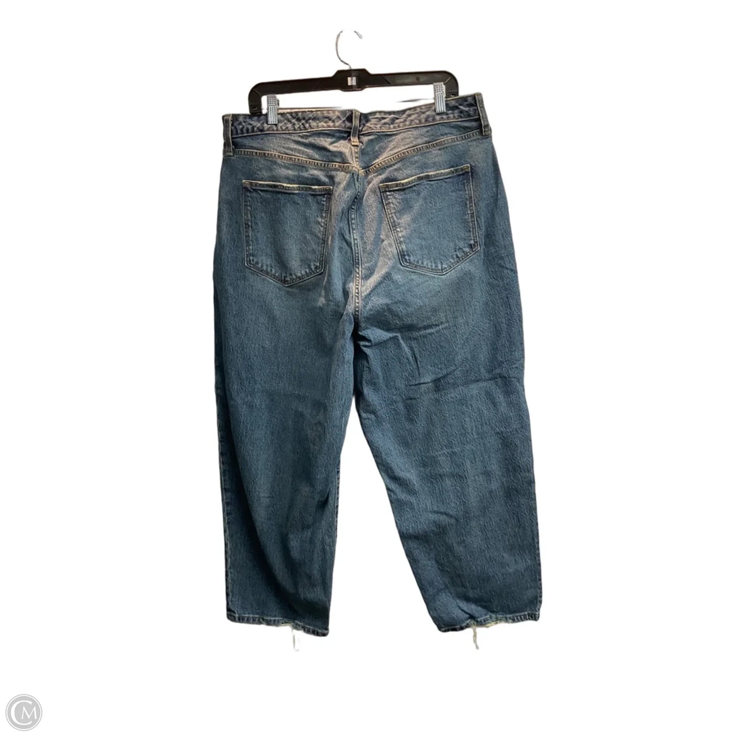Jeans Straight By Universal Thread In Blue, Size: 16