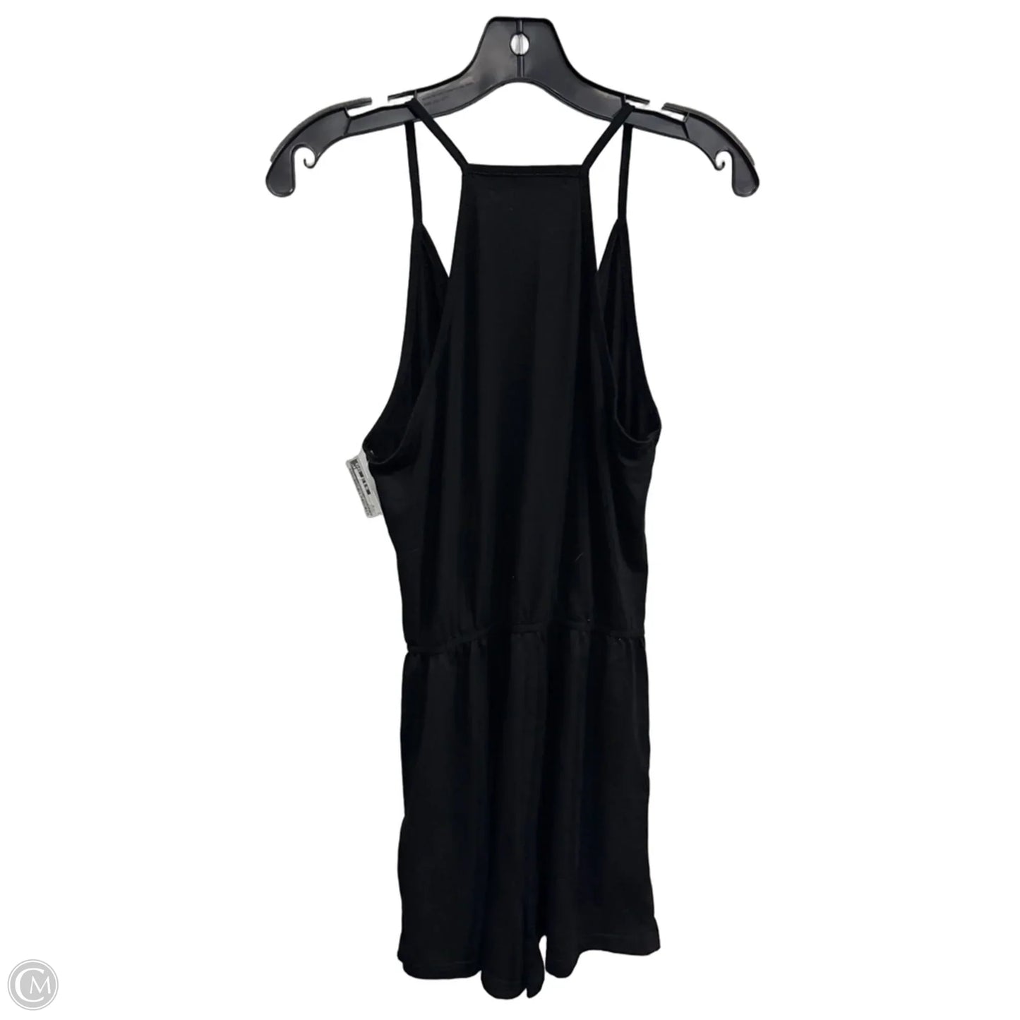 Romper By Clothes Mentor In Black, Size: M