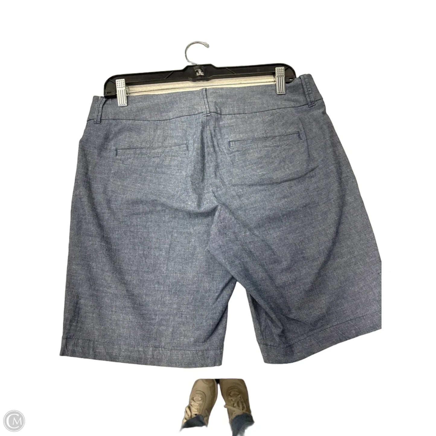 Shorts By J. Crew In Blue, Size: 6