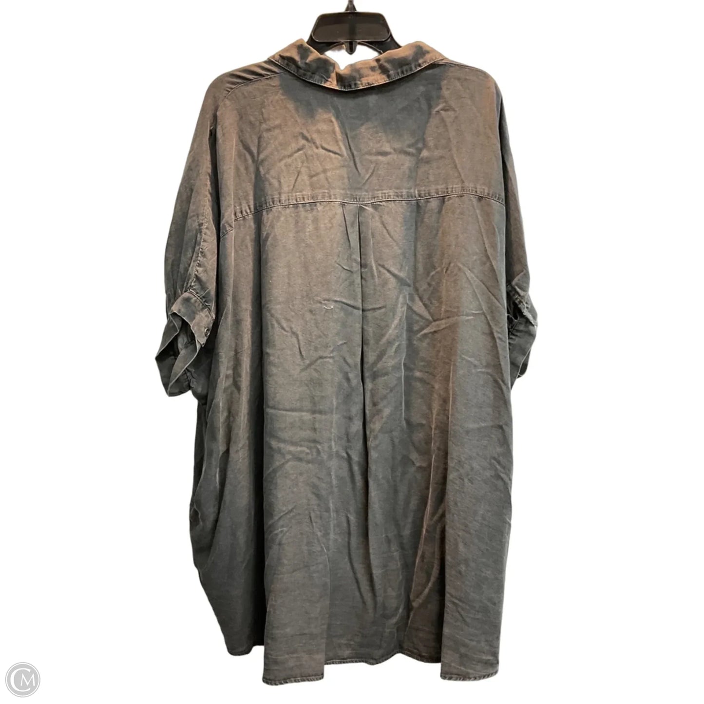 Dress Casual Midi By Entro In Black, Size: L