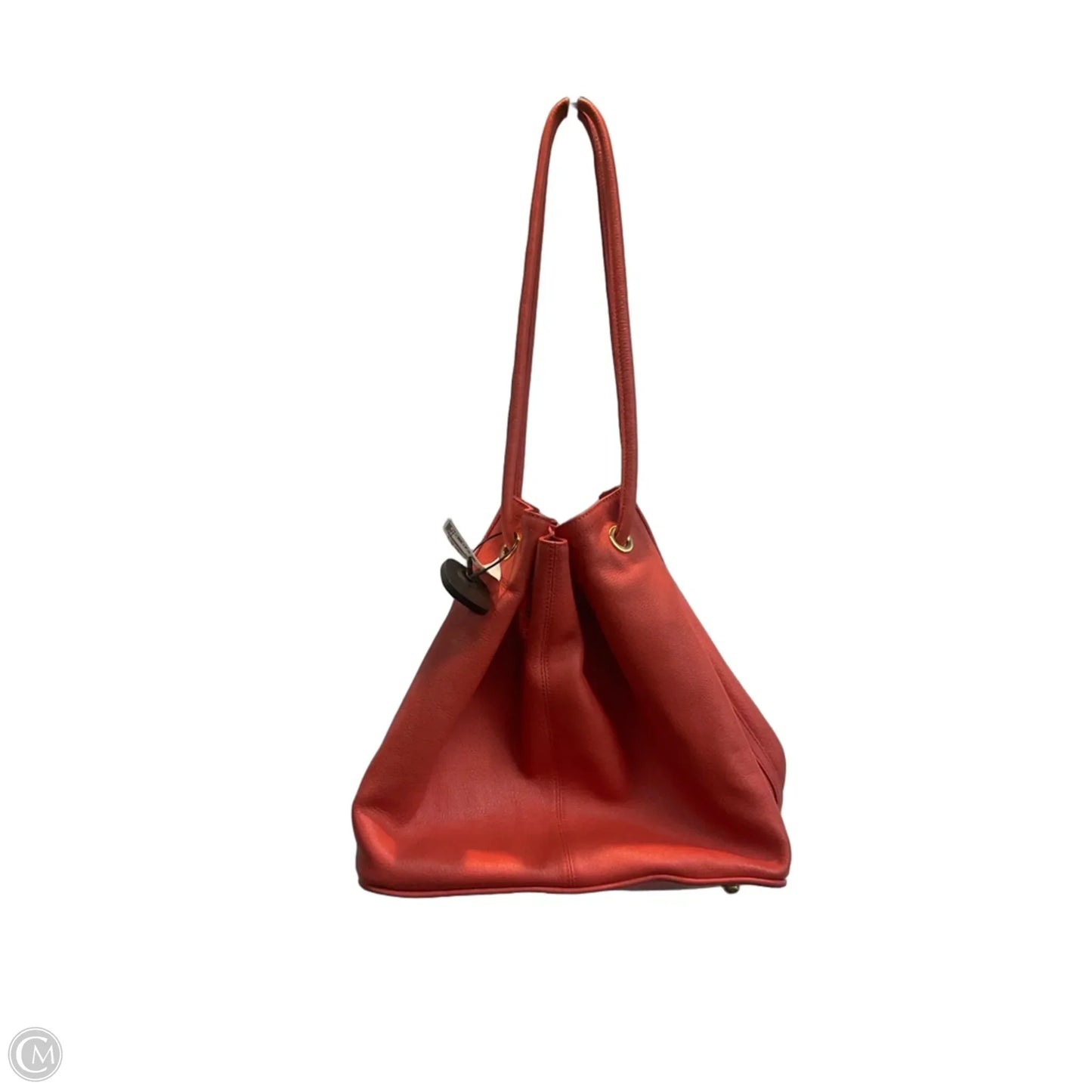 Handbag Designer By Brahmin, Size: Medium
