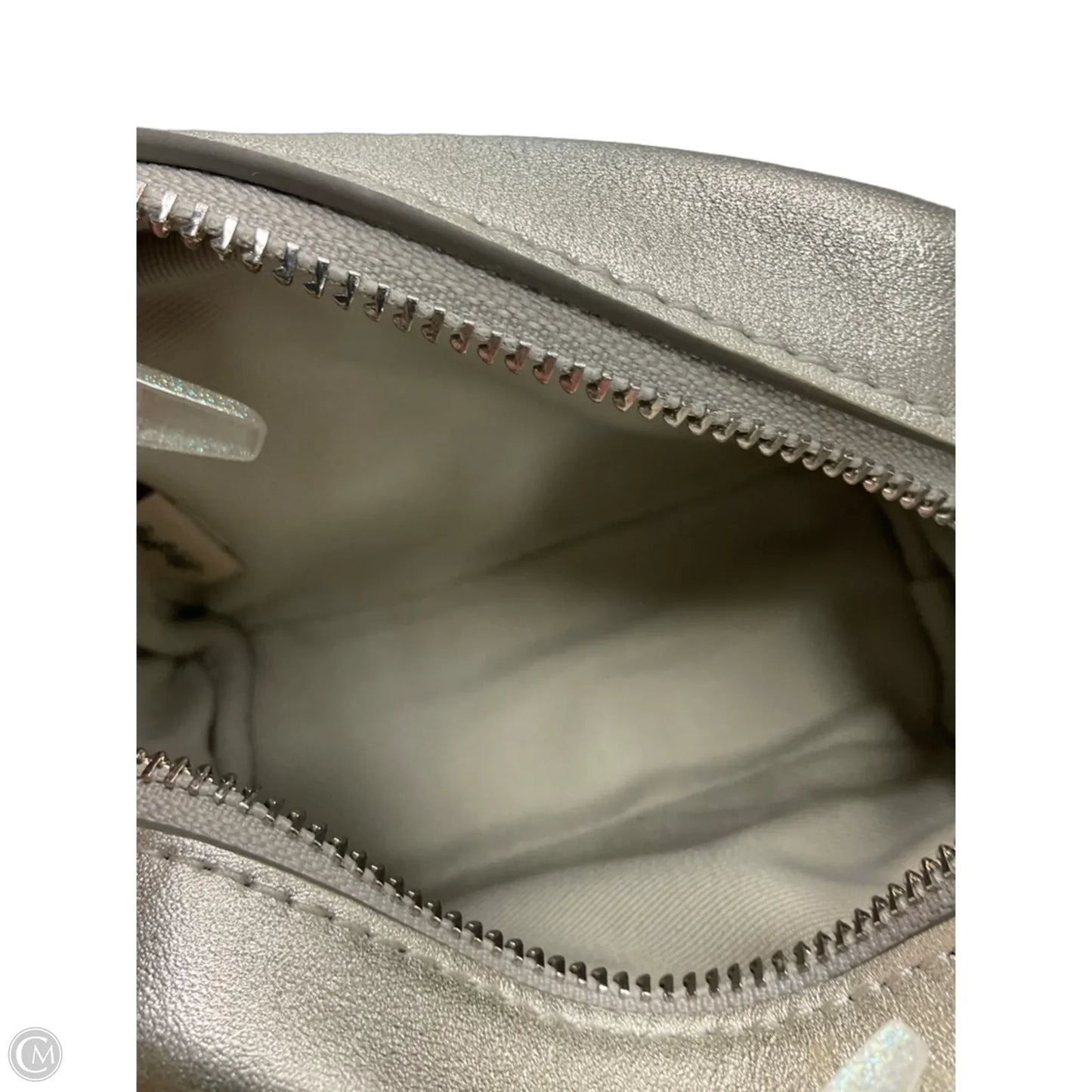 Makeup Bag Designer By Coach, Size: Small