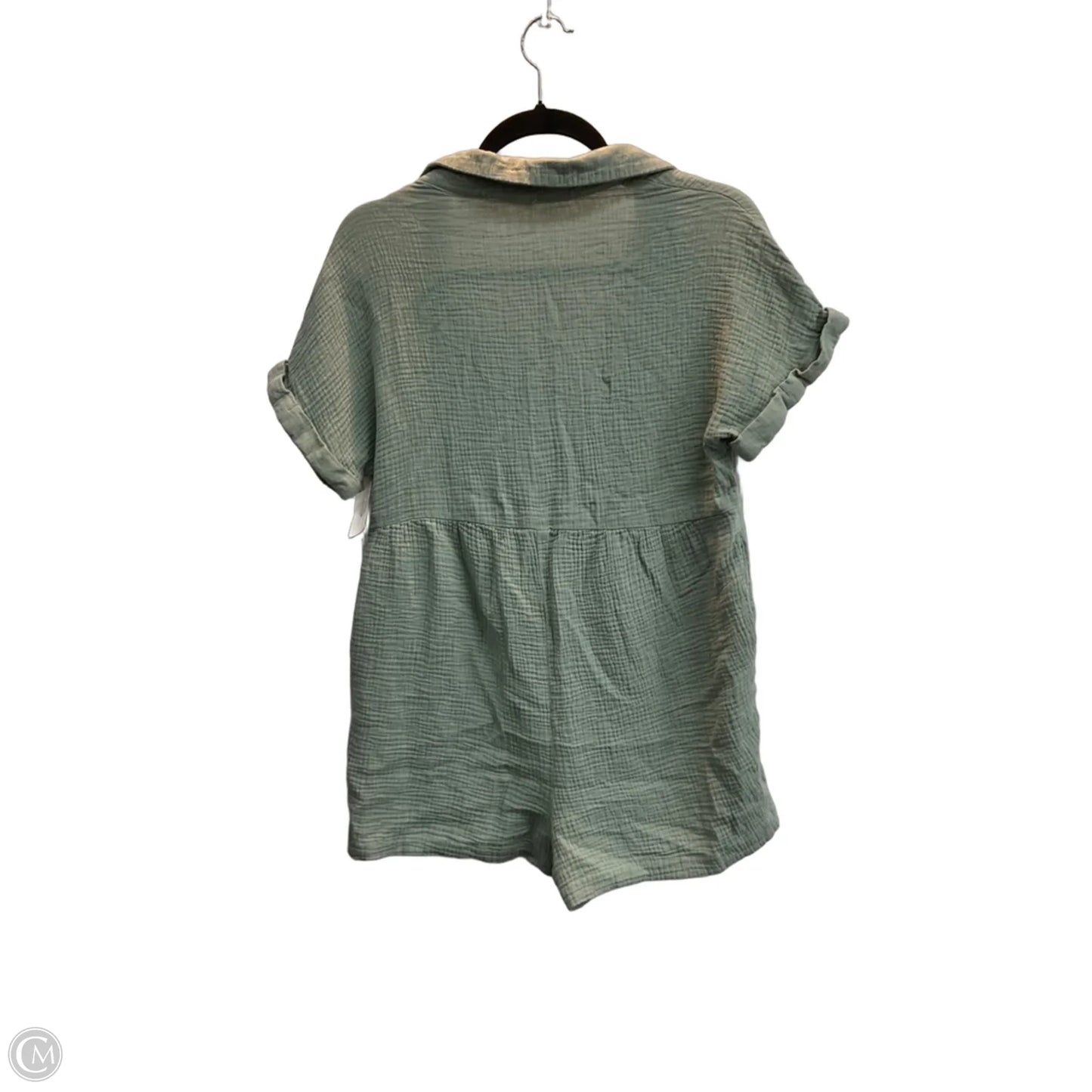 Romper By Altard State In Green, Size: M