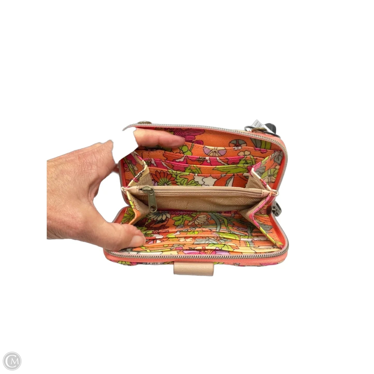Wallet By Sakroots, Size: Medium
