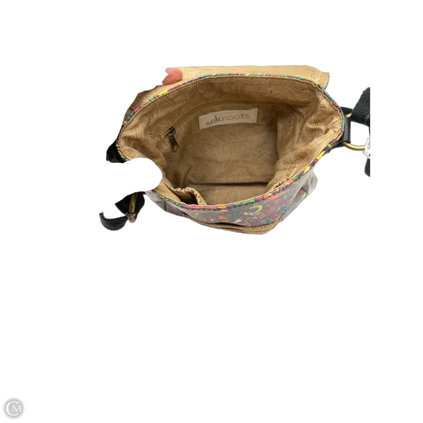 Crossbody By Sakroots, Size: Medium