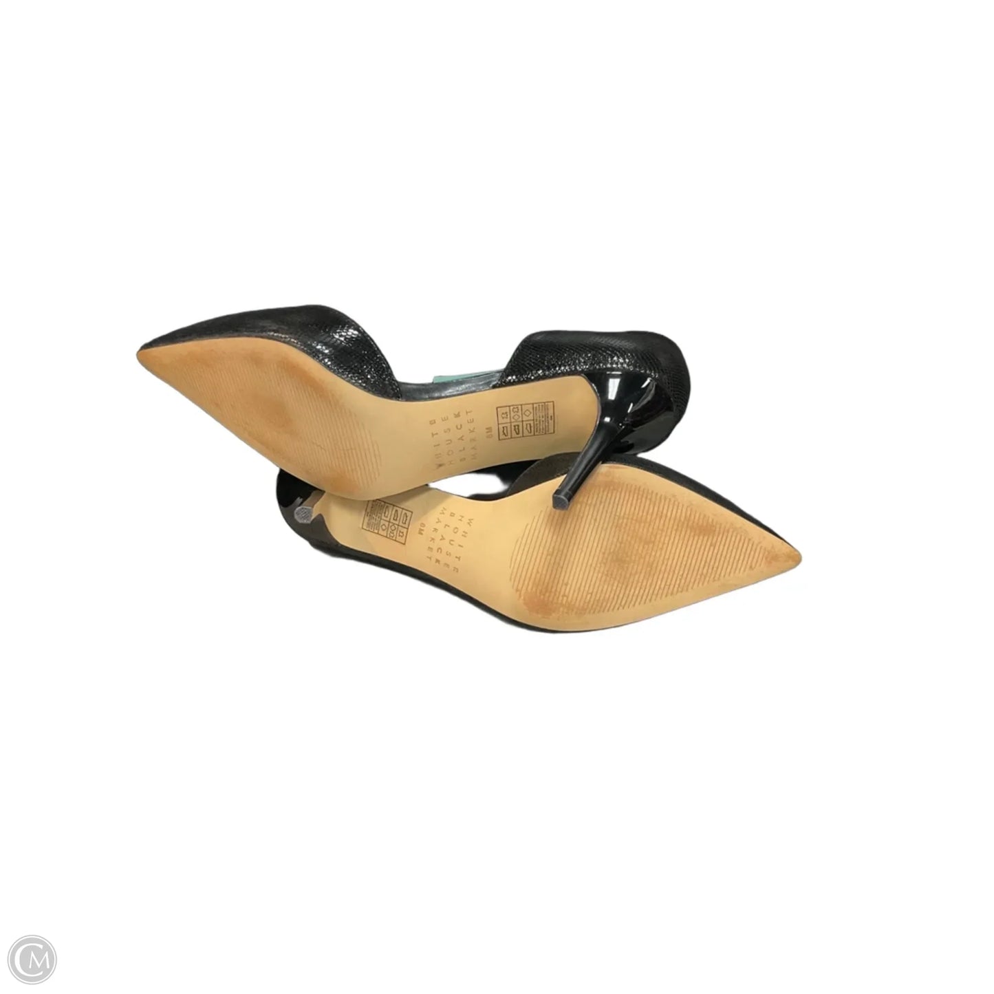 Shoes Heels Stiletto By White House Black Market In Black, Size: 8