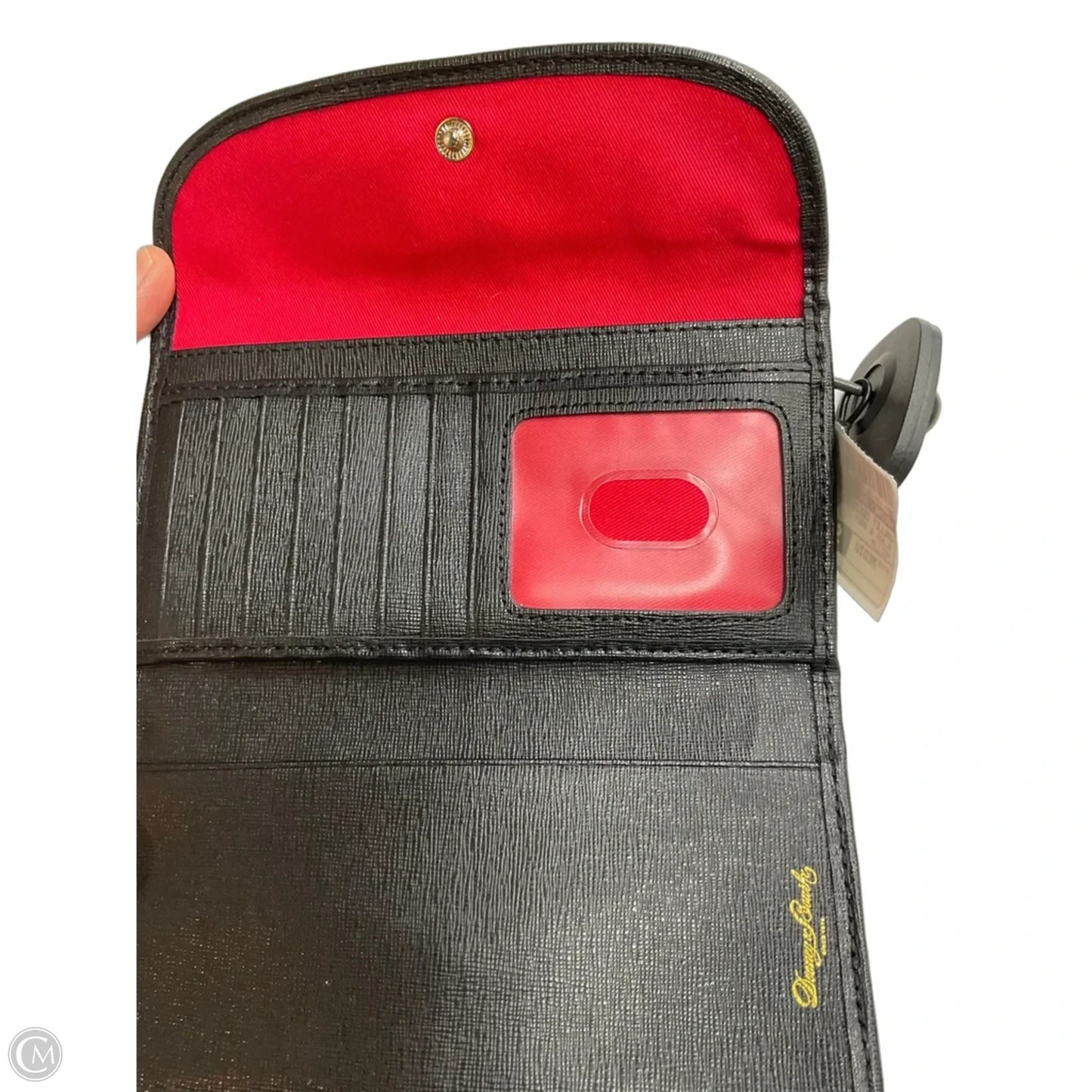 Wallet Designer By Dooney And Bourke, Size: Medium