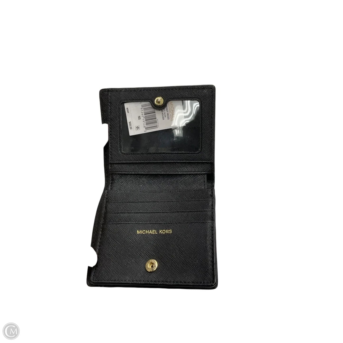 Wallet Designer By Michael Kors, Size: Small