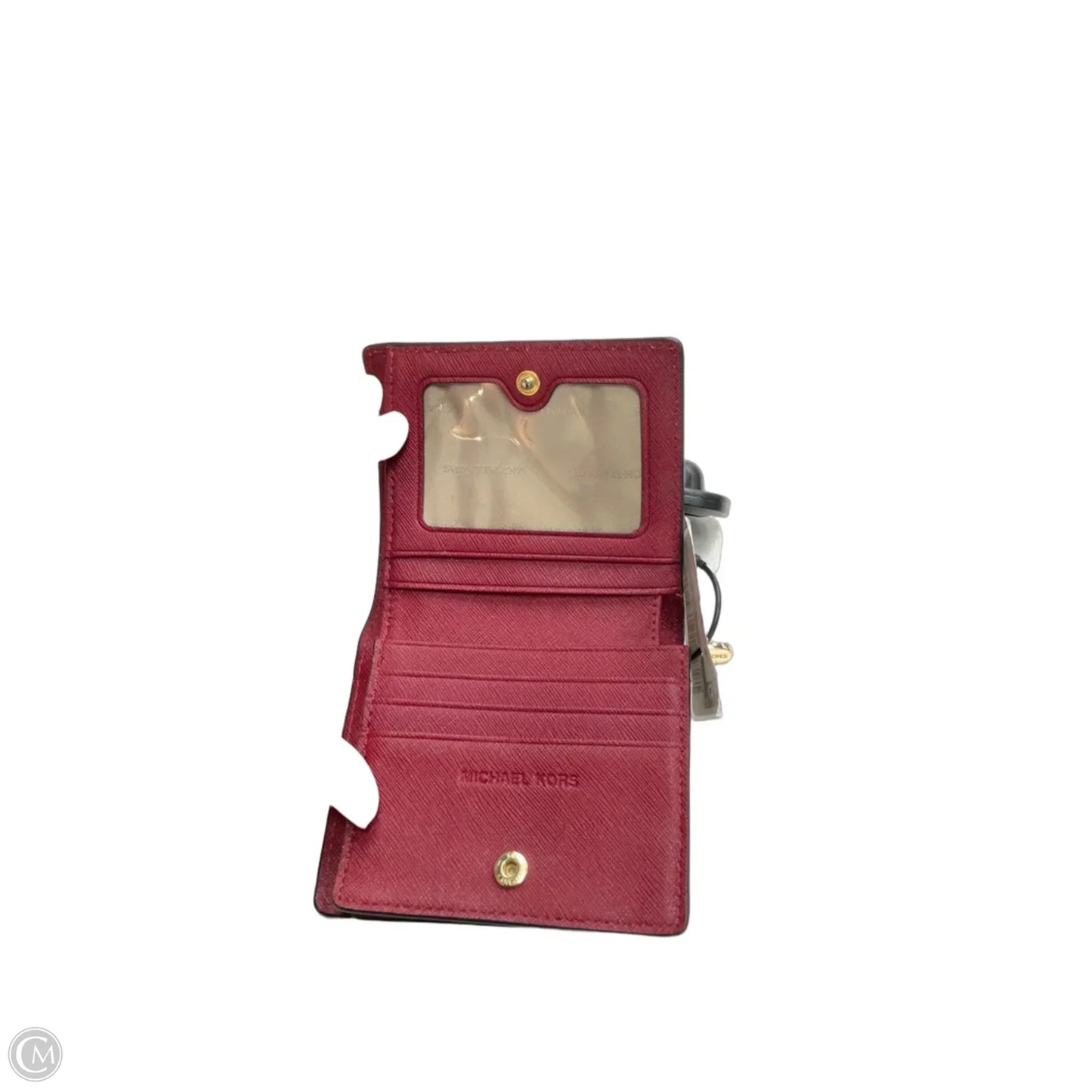 Wallet Designer By Michael Kors, Size: Small