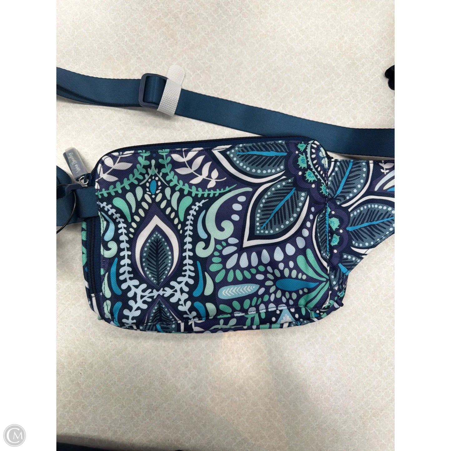 Belt Bag By Vera Bradley, Size: Medium