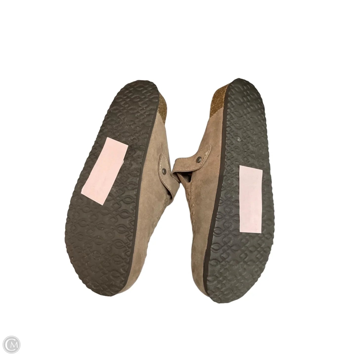 Shoes Flats By Seychelles In Taupe, Size: 9.5