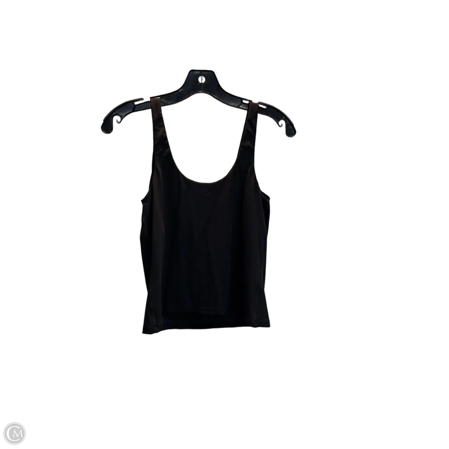 Athletic Tank Top By Aerie In Black, Size: L