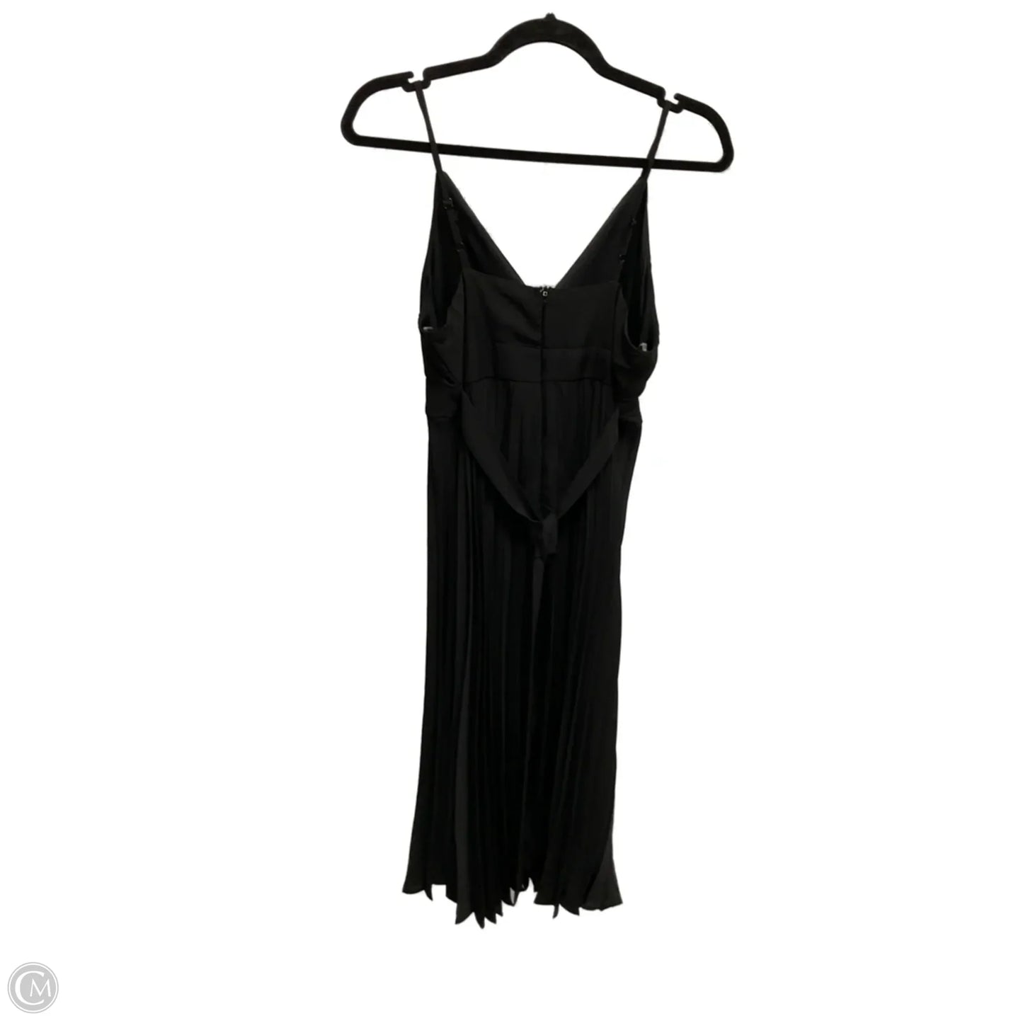 Dress Casual Midi By Jessica Simpson In Black, Size: M
